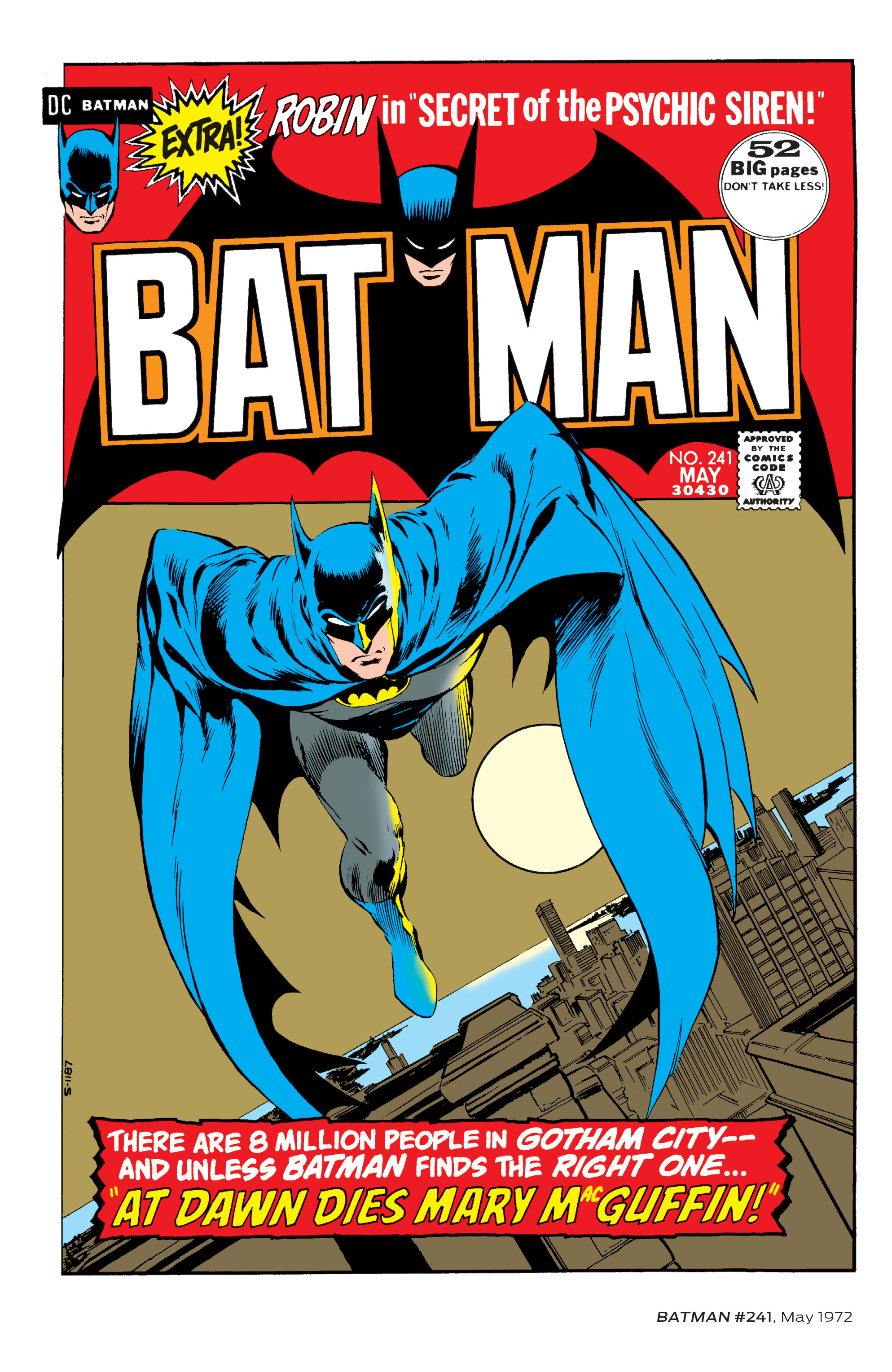 Read online Batman by Neal Adams comic -  Issue # TPB 3 (Part 3) - 32