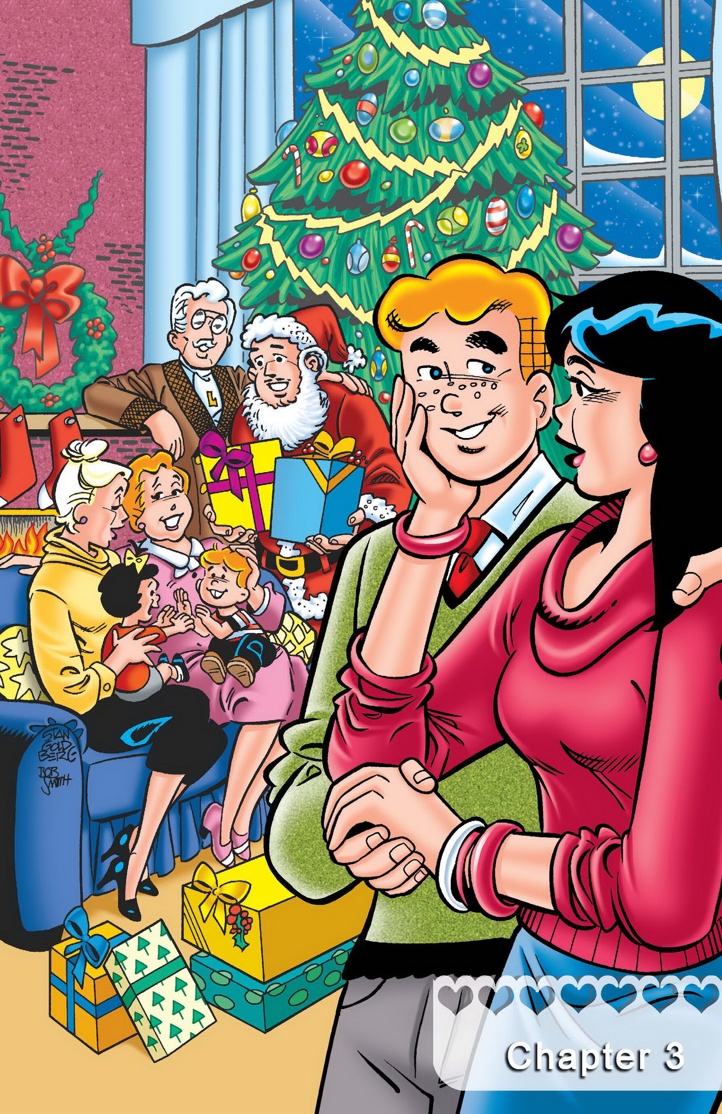 Read online Archie: Will You Marry Me? comic -  Issue # TPB (Part 1) - 54