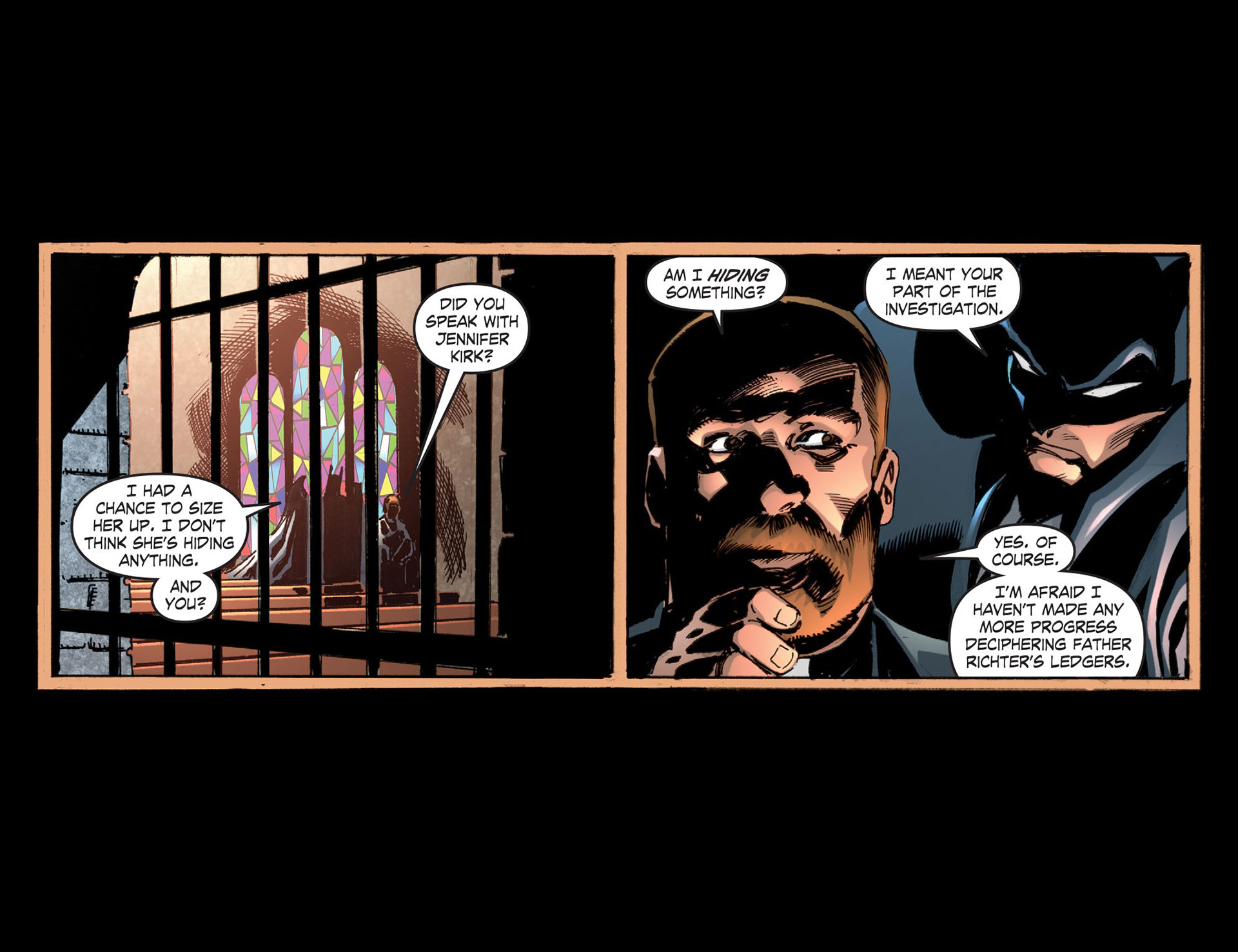 Read online Legends of the Dark Knight [I] comic -  Issue #45 - 8