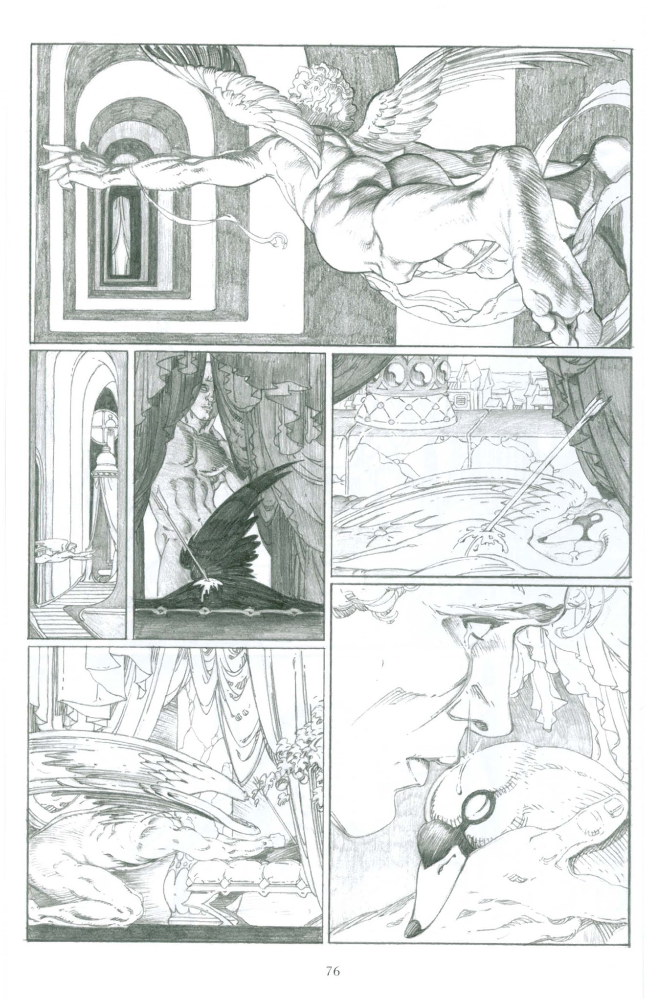 Read online Isolation and Illusion comic -  Issue # TPB - 78