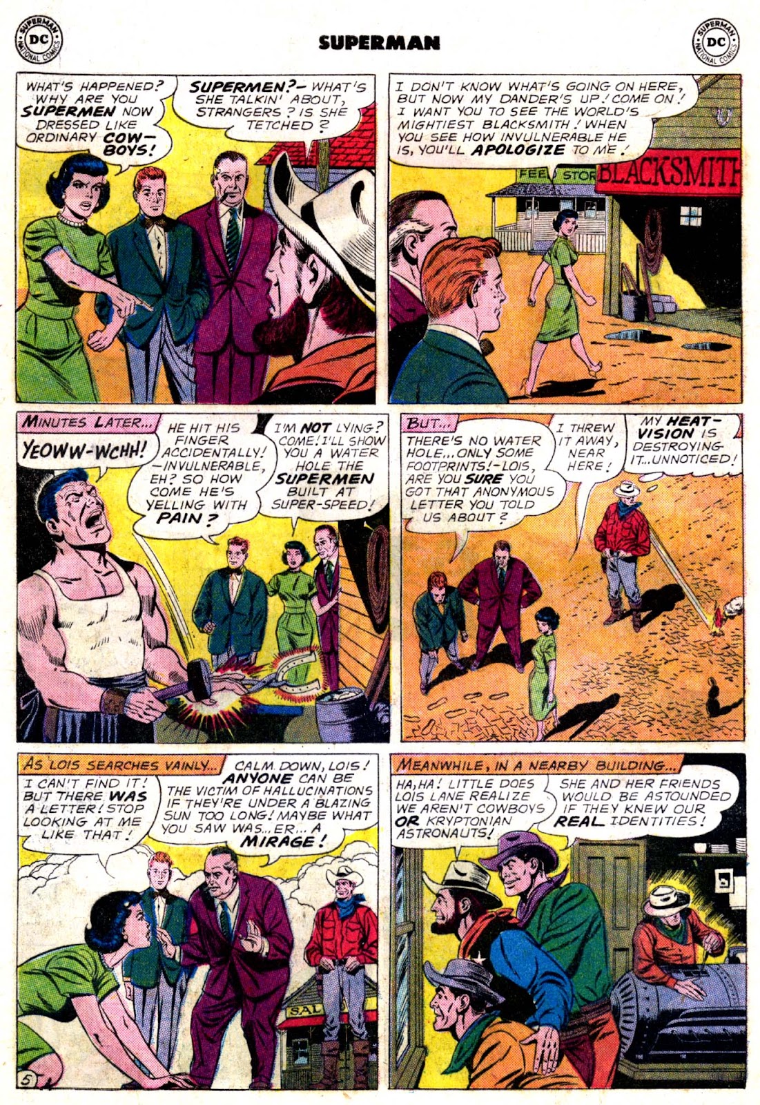 Superman (1939) issue 153 - Page 23