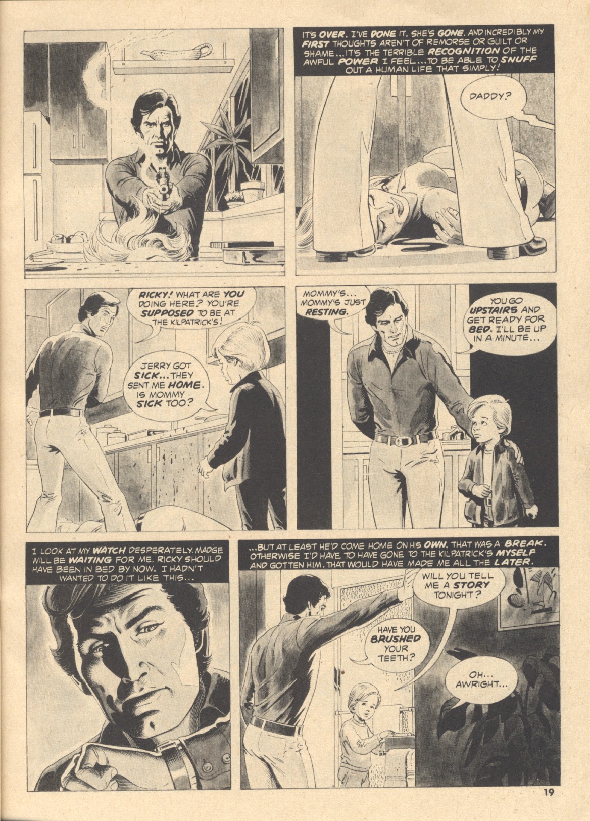Creepy (1964) Issue #83 #83 - English 19