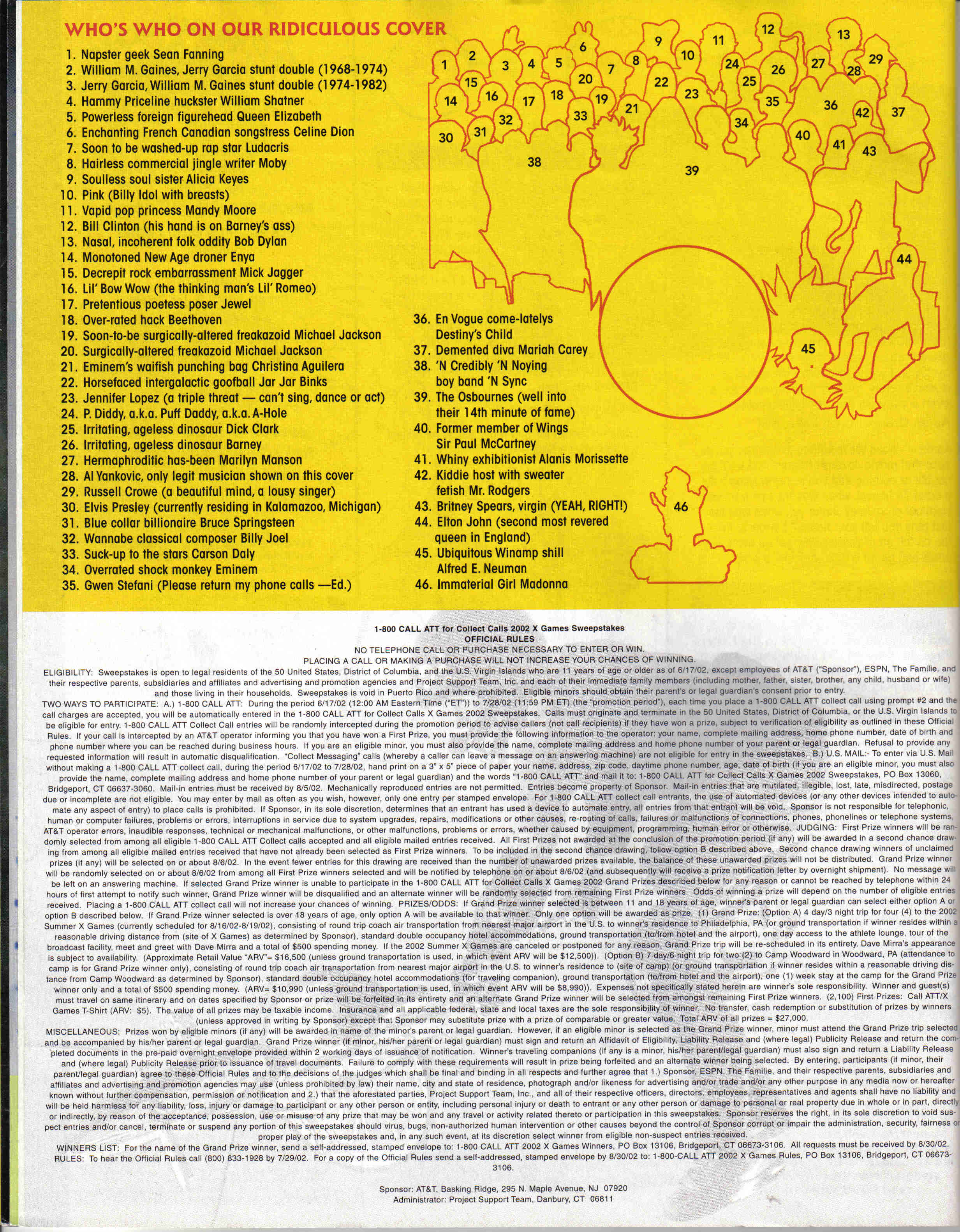 Read online MAD comic -  Issue #420 - 5