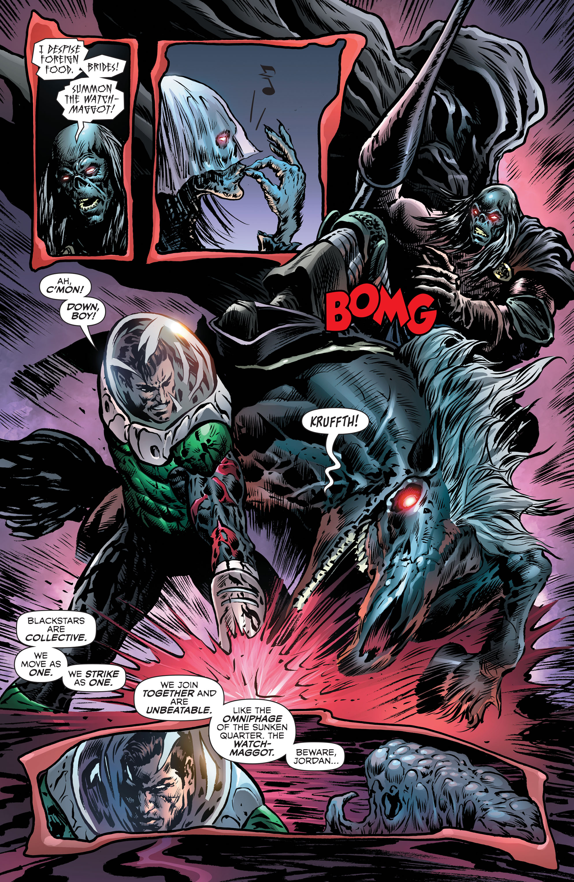 Read online The Green Lantern comic -  Issue # _TPB 1 (Part 2) - 27