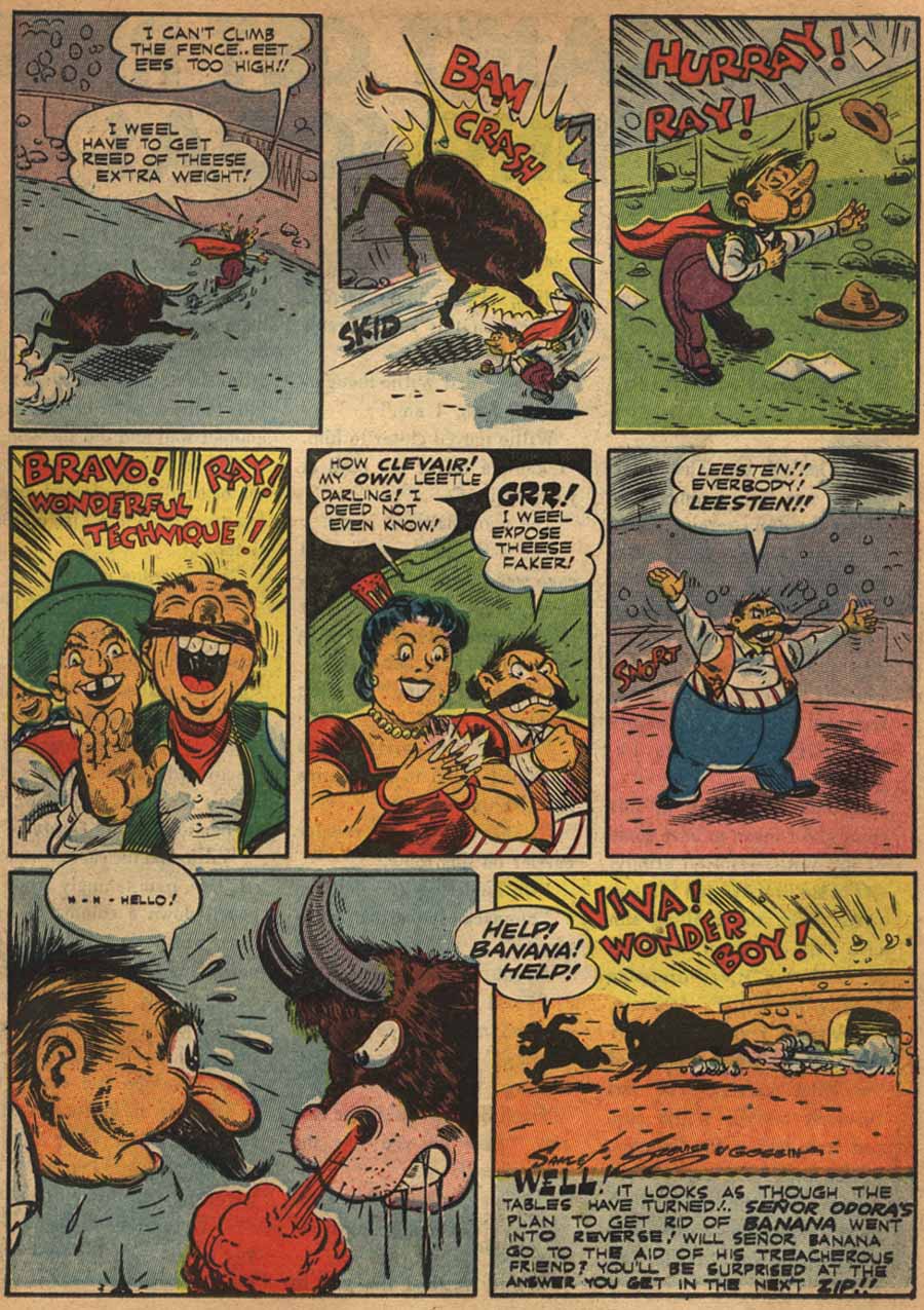 Read online Zip Comics comic -  Issue #39 - 27
