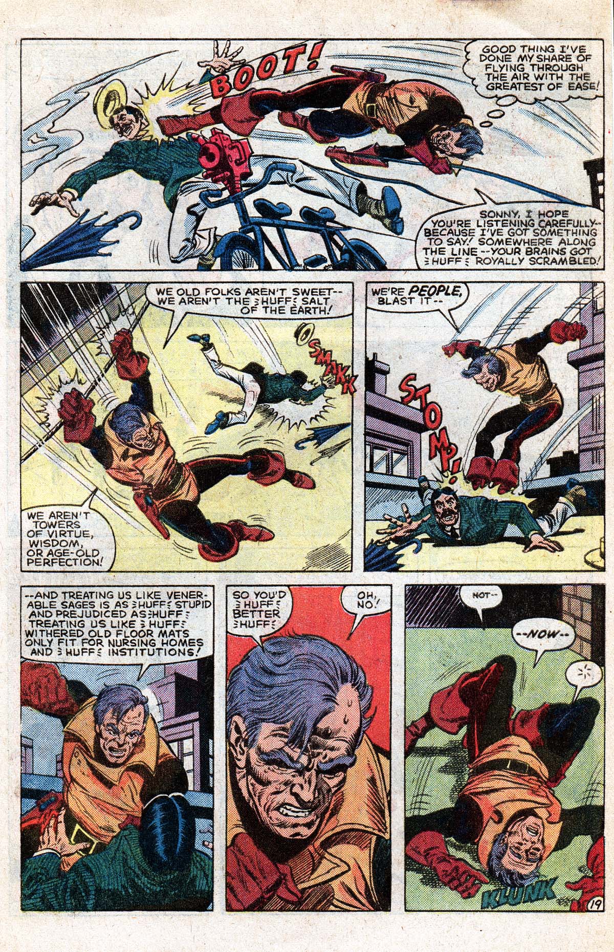 Marvel Team-Up (1972) Issue #120 #127 - English 20