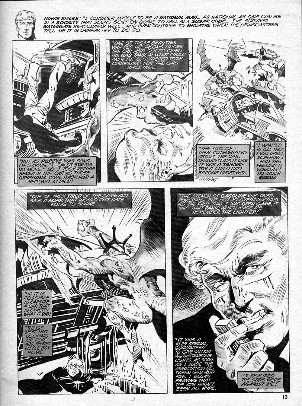 Read online Vampire Tales comic -  Issue #8 - 14