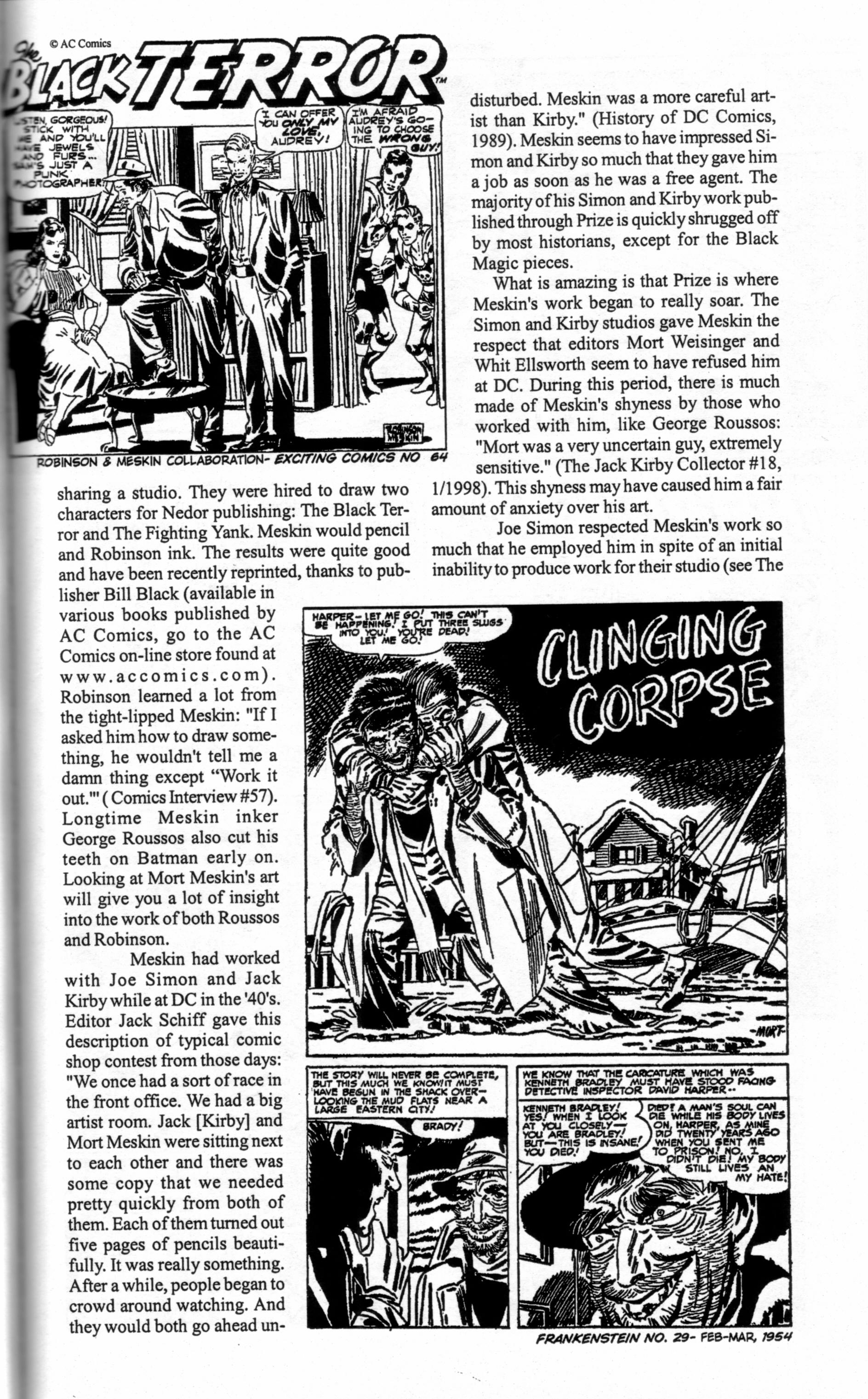 Read online Golden Age Treasury comic -  Issue # TPB 2 (Part 1) - 37