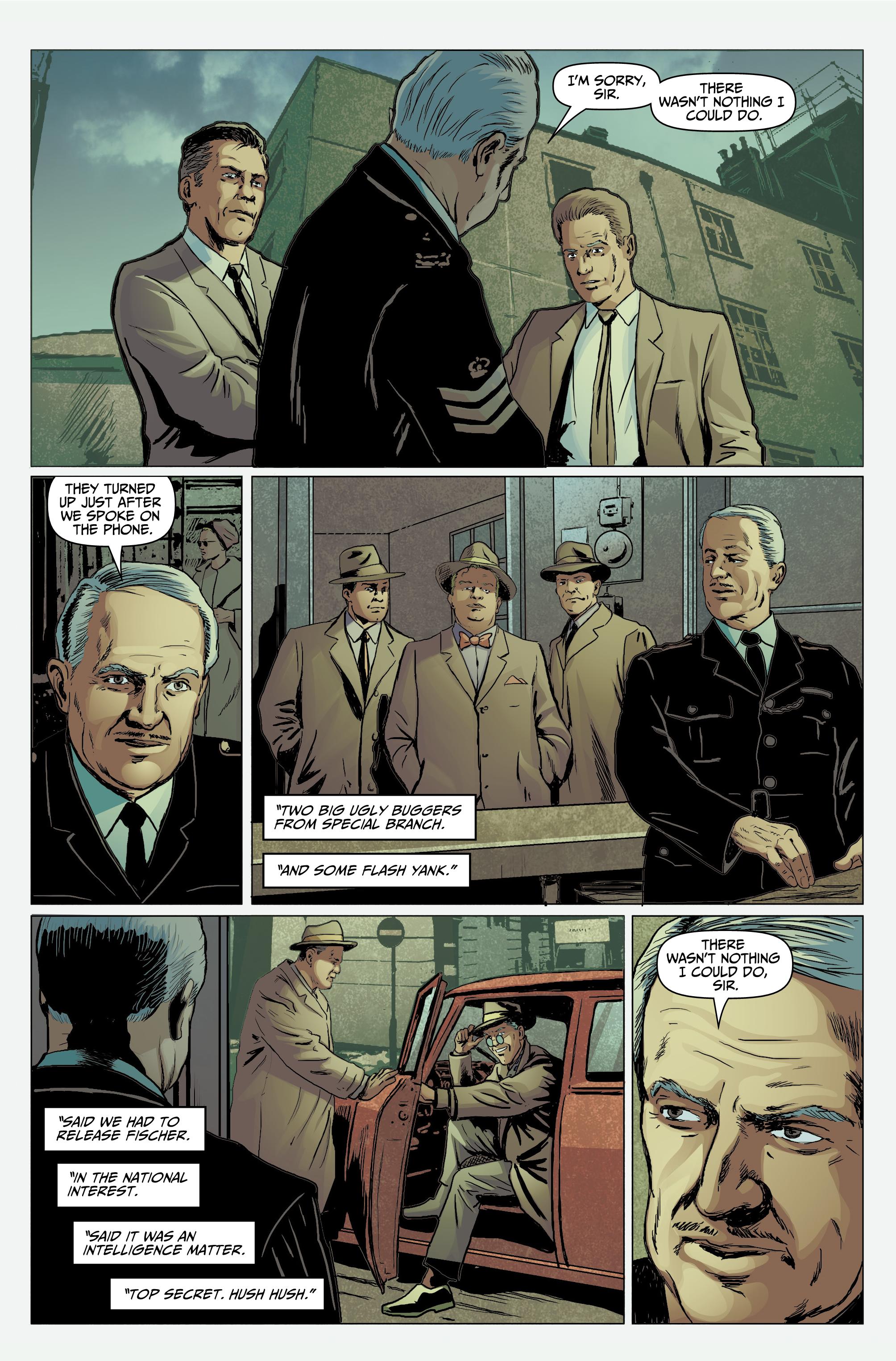 Read online Rivers of London: Action at a Distance comic -  Issue # TPB - 41
