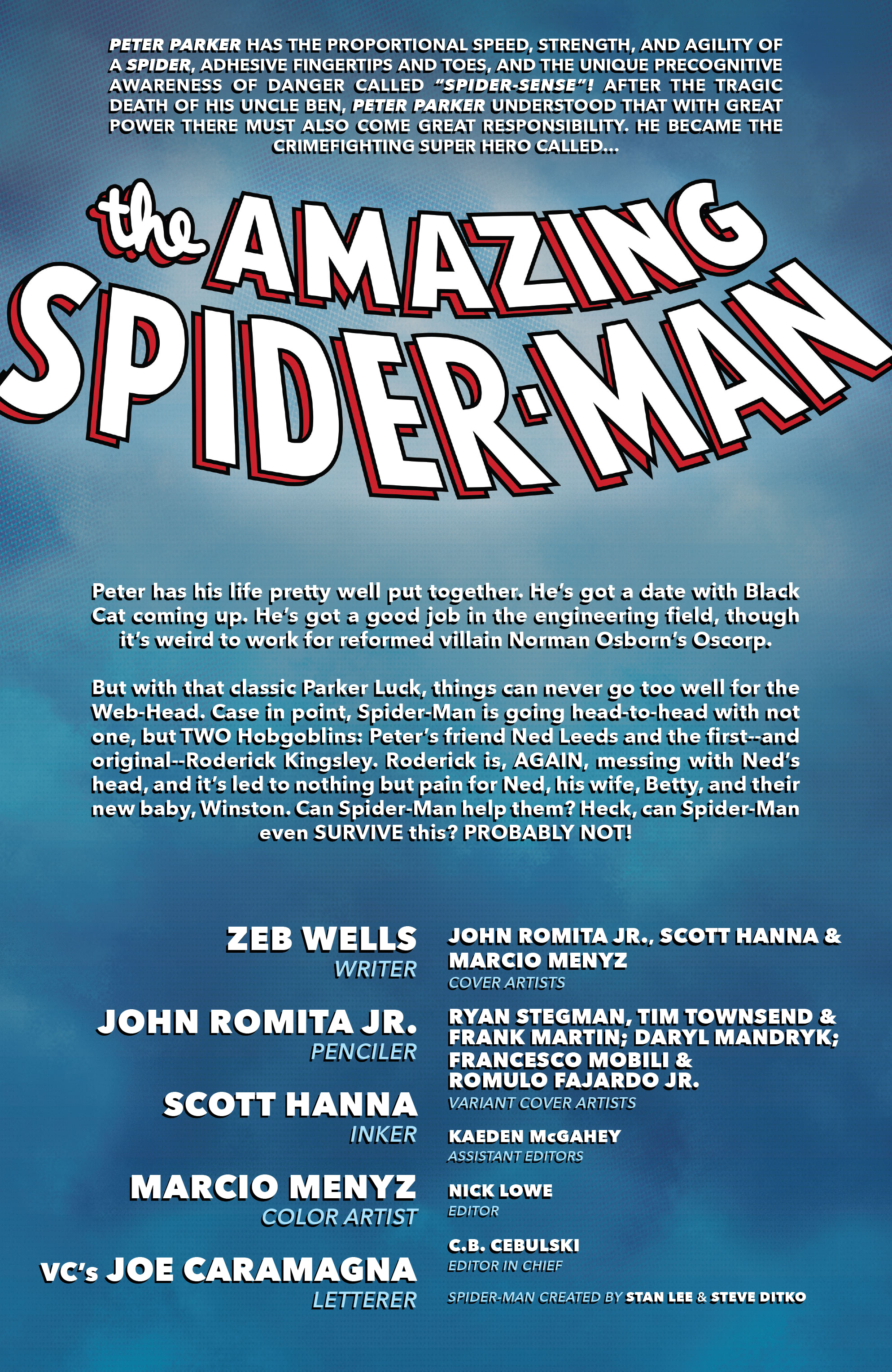 Read online Amazing Spider-Man (2022) comic -  Issue #13 - 3
