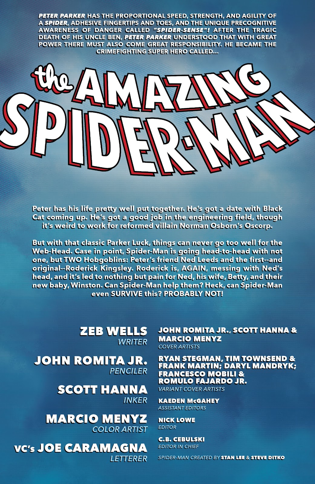 Amazing Spider-Man (2022) issue 13 - Page 3