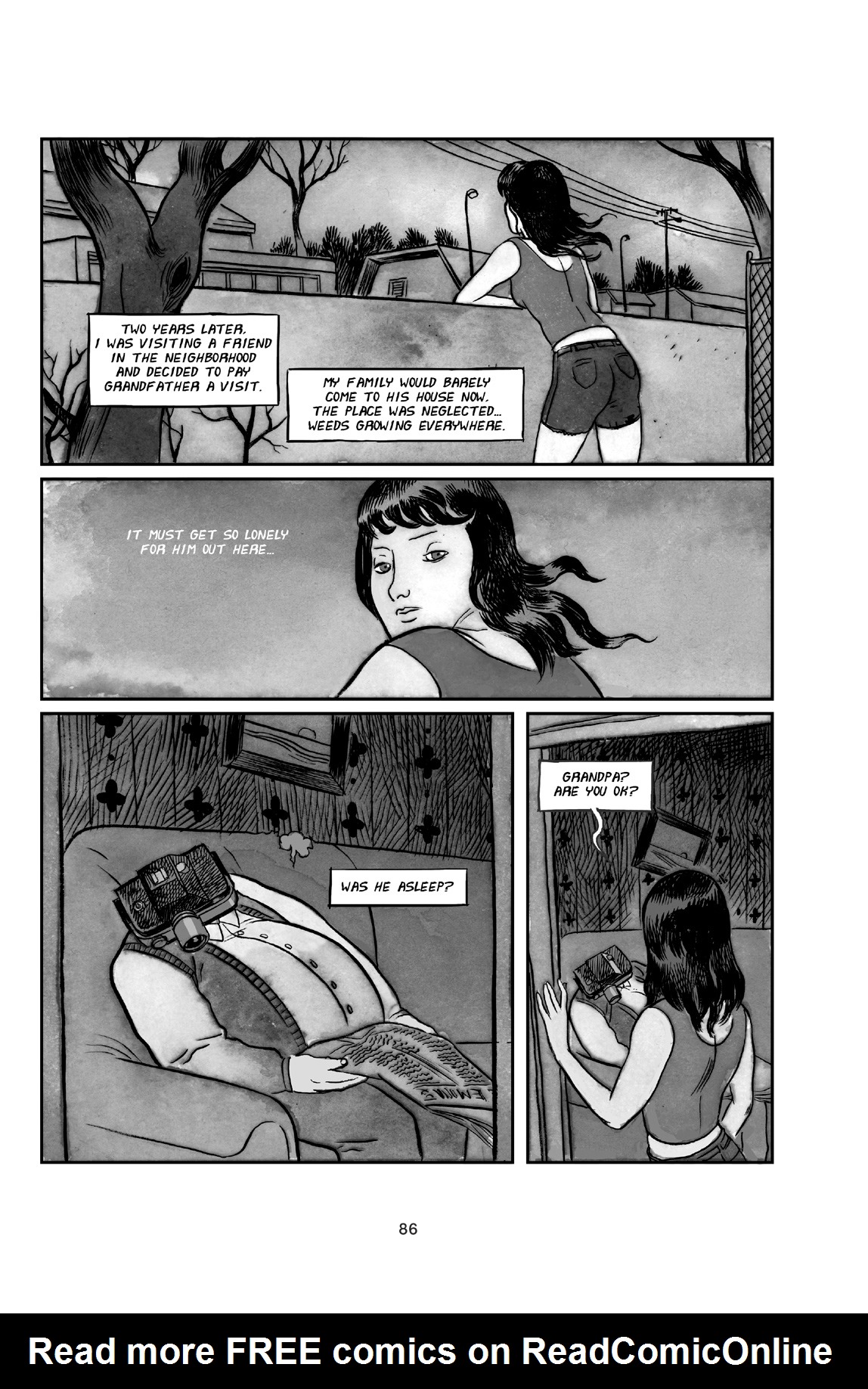 Read online In the Flesh comic -  Issue # TPB - 85