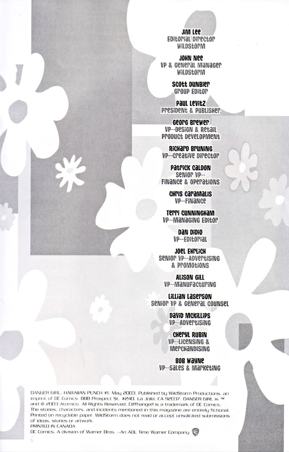 Read online Danger Girl: Hawaiian Punch comic -  Issue # Full - 49