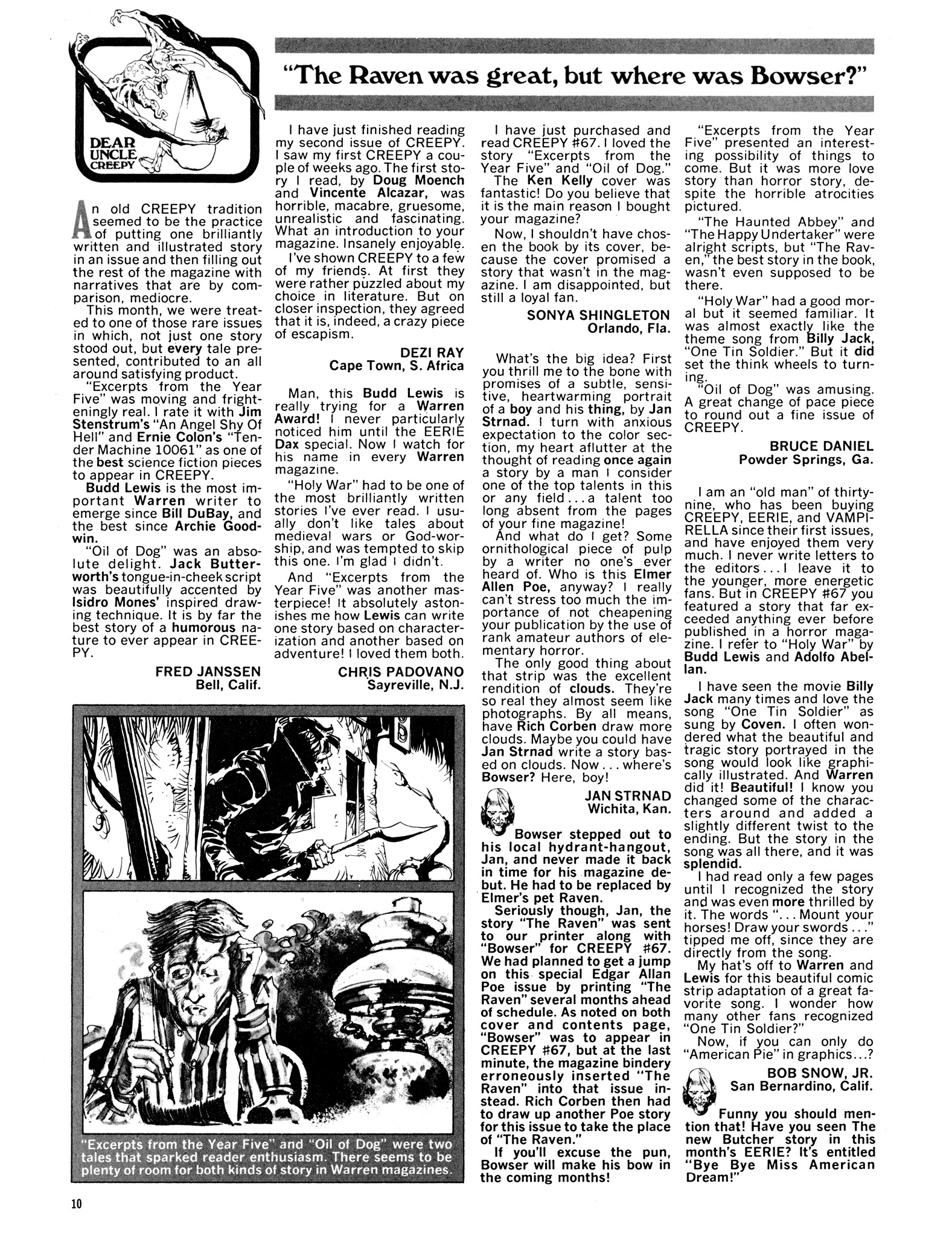 Read online Creepy Archives comic -  Issue # TPB 15 (Part 1) - 11