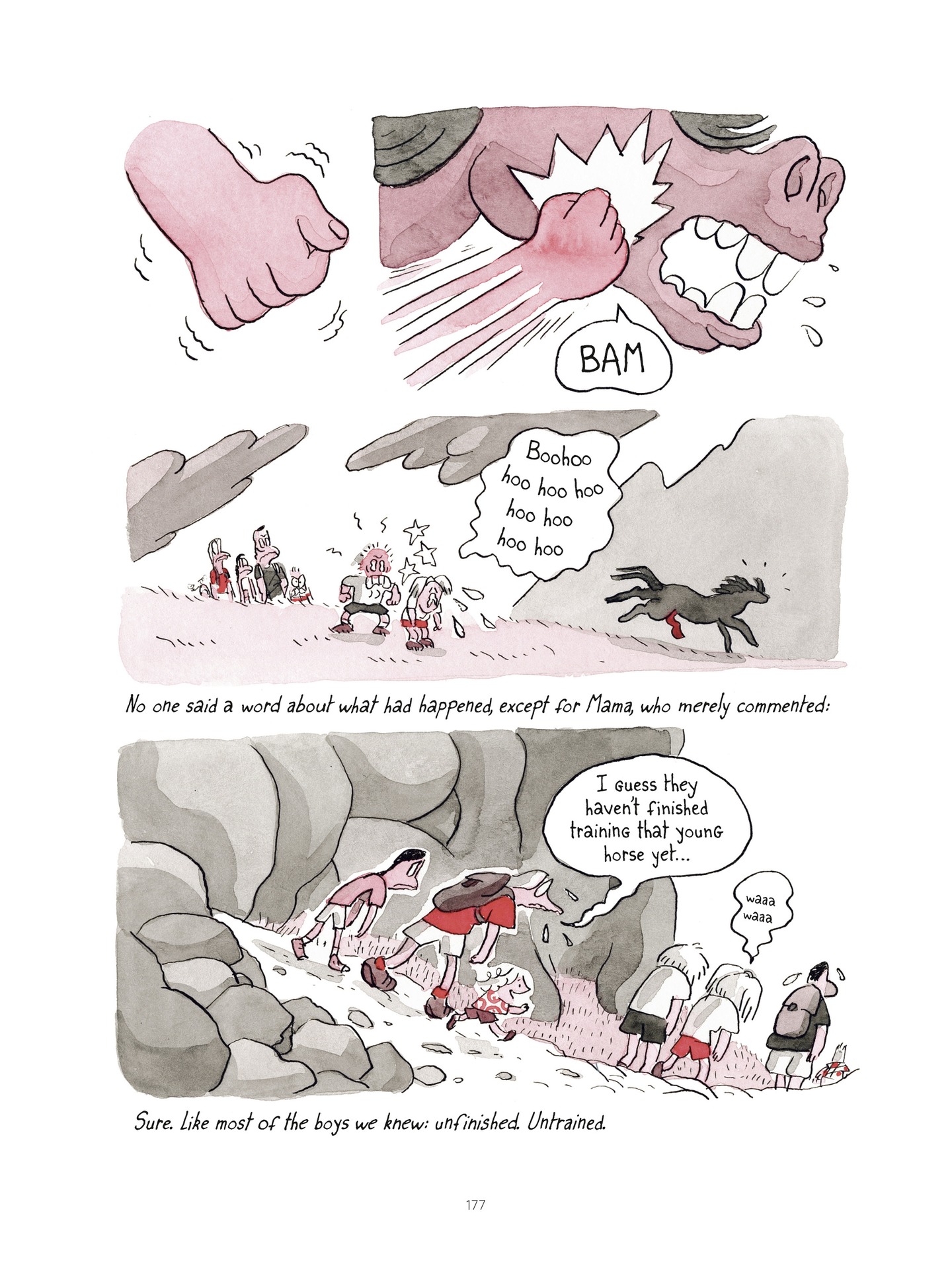 Read online Maiden (2020) comic -  Issue # TPB 1 (Part 2) - 80