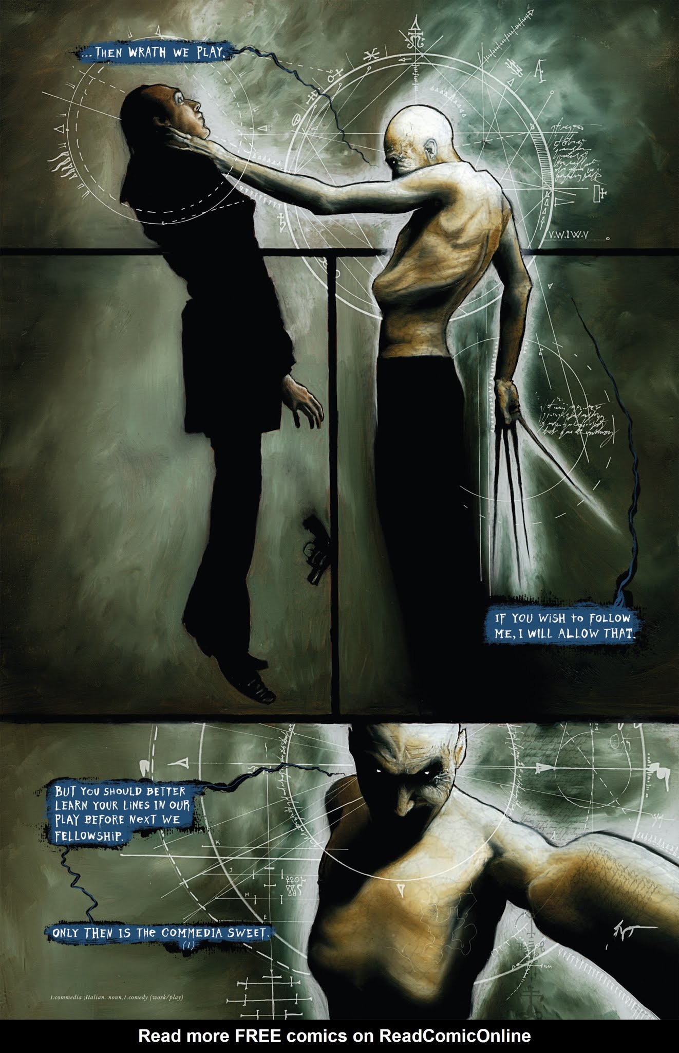 Read online Monocyte comic -  Issue # TPB (Part 1) - 83