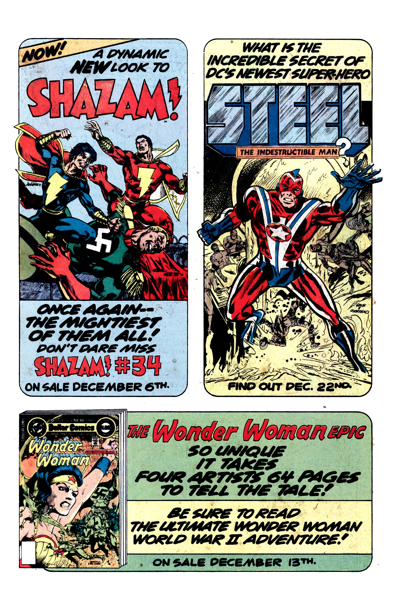 Read online Showcase comic -  Issue #98 - 18