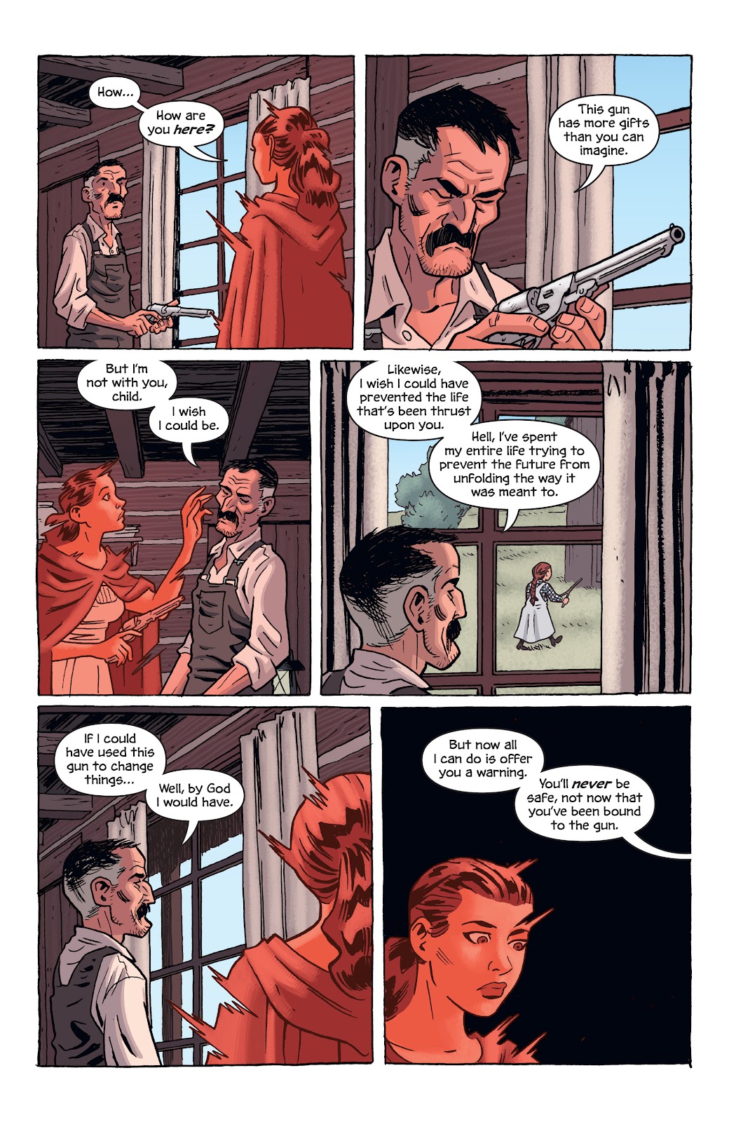 The Sixth Gun issue 16 - Page 6