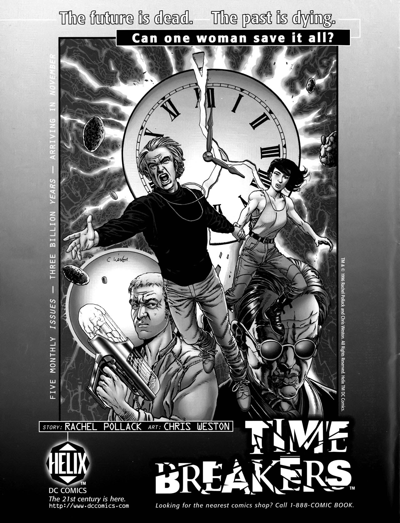 Read online 100% True comic -  Issue #2 - 2