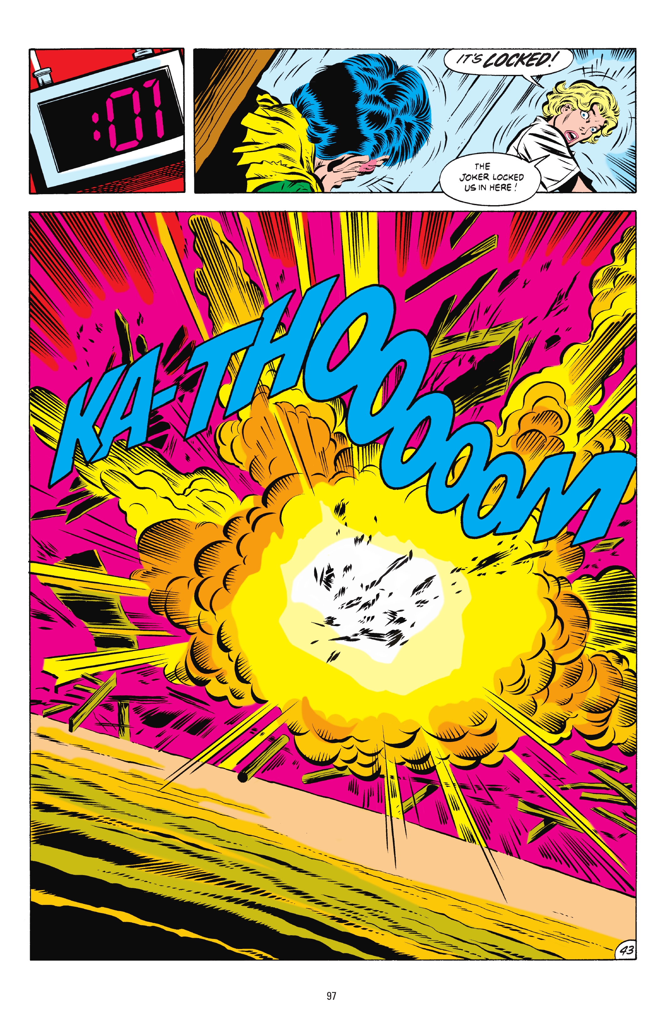Read online Batman: A Death in the Family comic -  Issue # _Deluxe Edition (Part 1) - 96