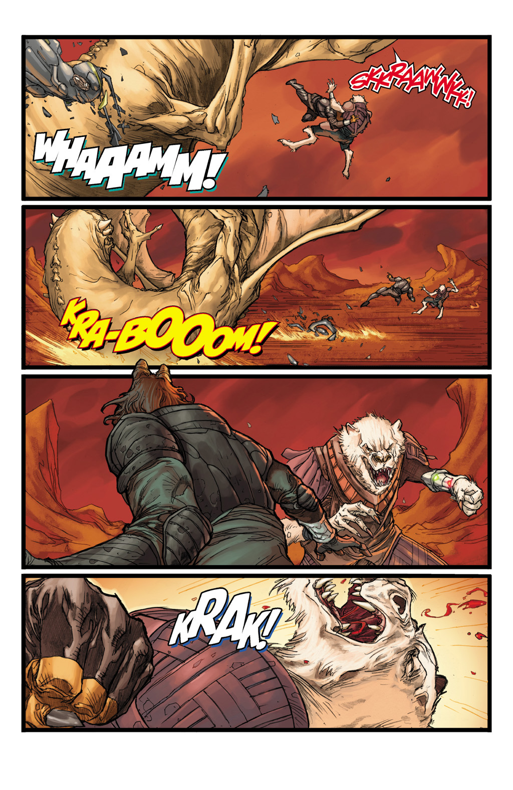 Read online Star Wars: Knights Of The Old Republic comic -  Issue #39 - 4