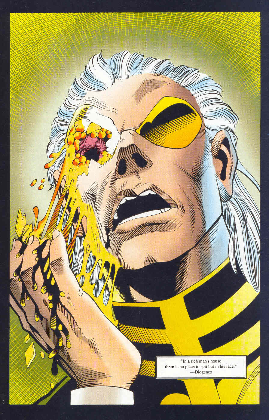 Read online Doom 2099 comic -  Issue #30 - 23
