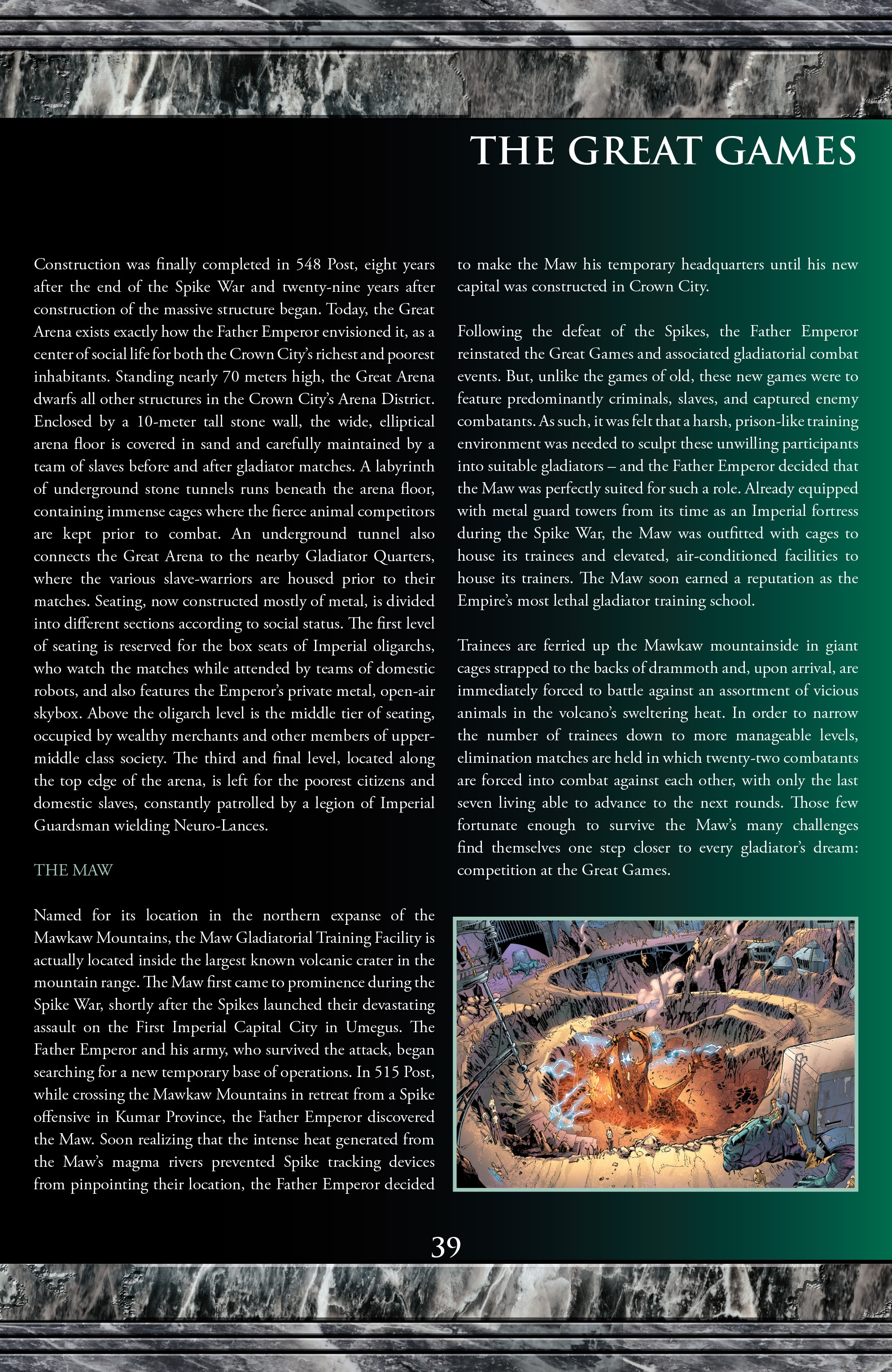 Read online Hulk: Planet Hulk Omnibus comic -  Issue # TPB (Part 6) - 100