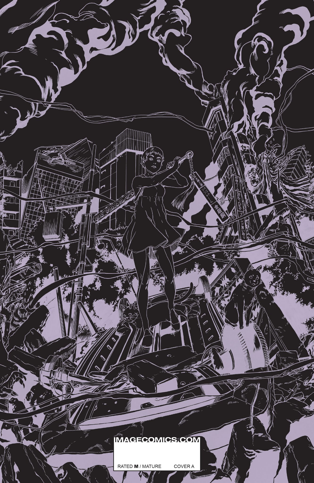 Read online Wayward comic -  Issue #29 - 30