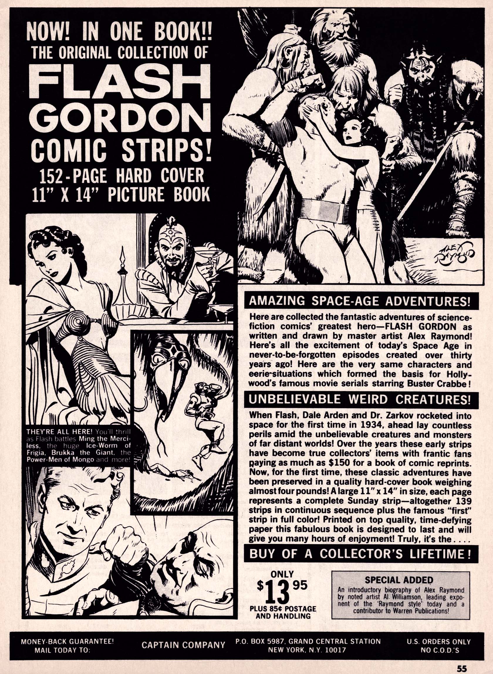 Read online Vampirella (1969) comic -  Issue #11 - 54