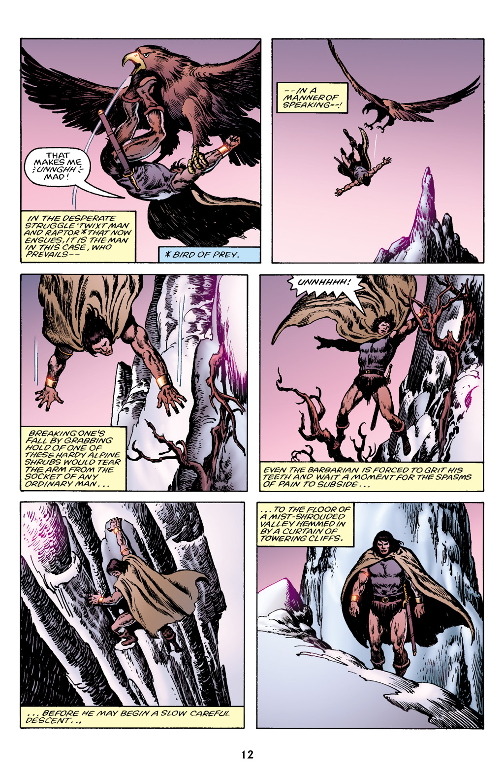 Read online The Chronicles of Conan comic -  Issue # TPB 20 (Part 1) - 13