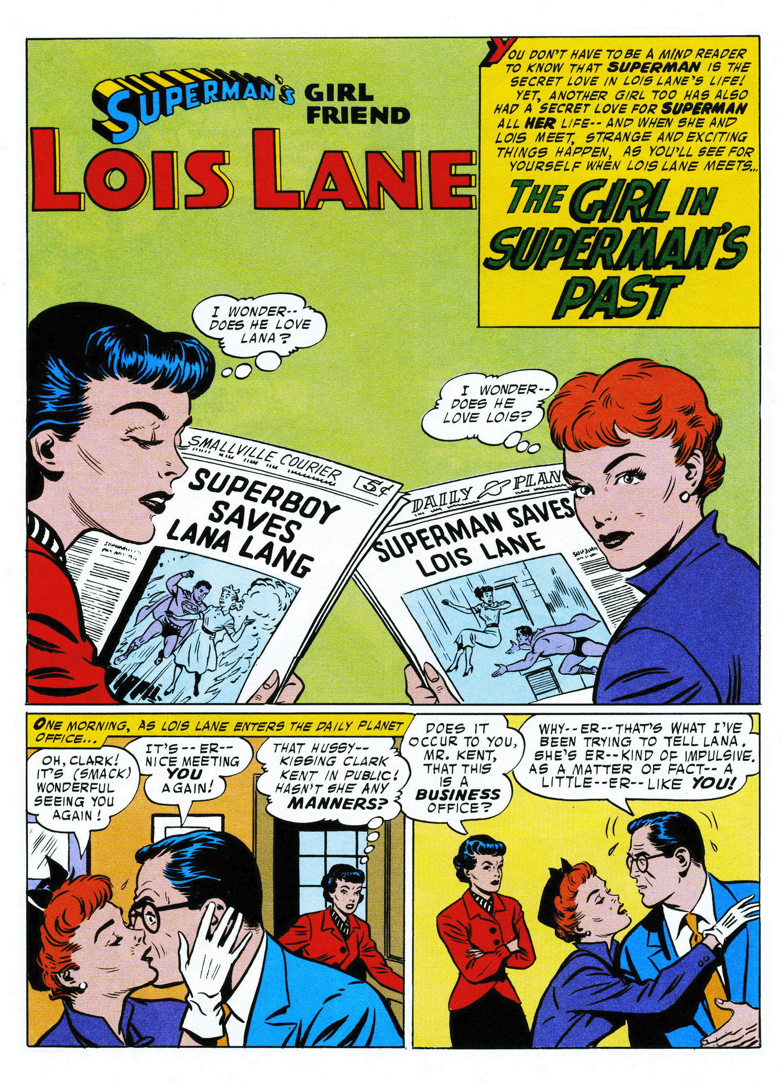 Read online Superman in the Fifties (2002) comic -  Issue # TPB (Part 2) - 83