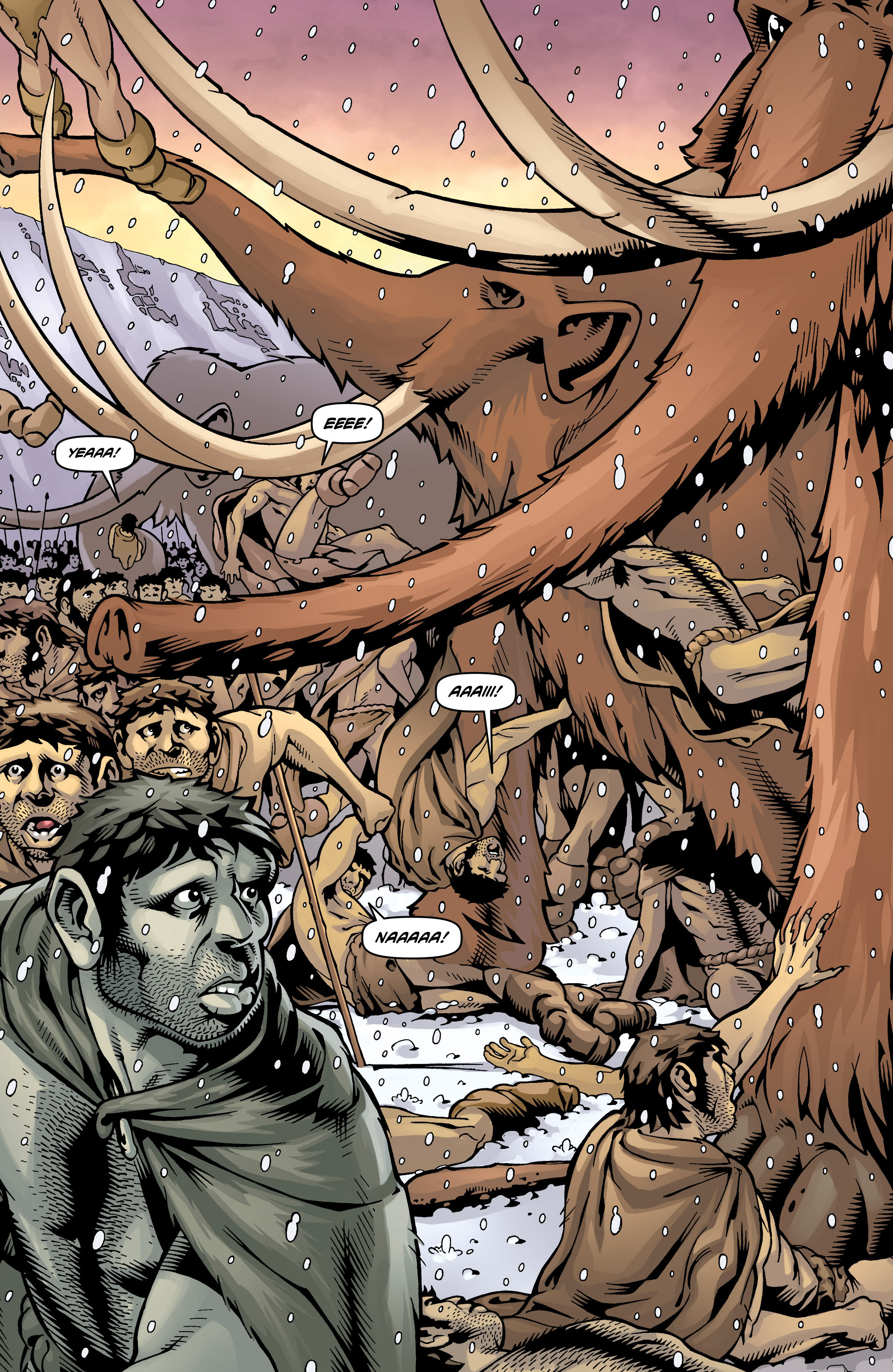 Read online Jungle Fantasy: Vixens comic -  Issue #2 - 48