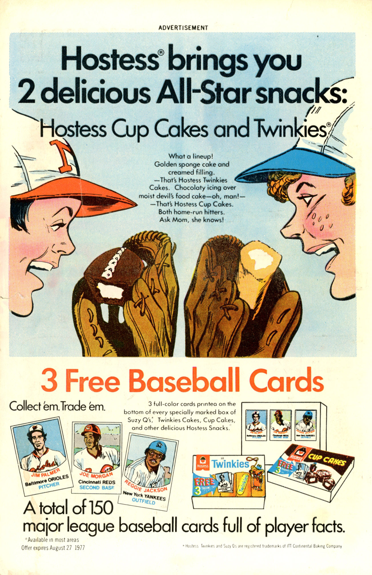 Read online Laugh (Comics) comic -  Issue #318 - 2