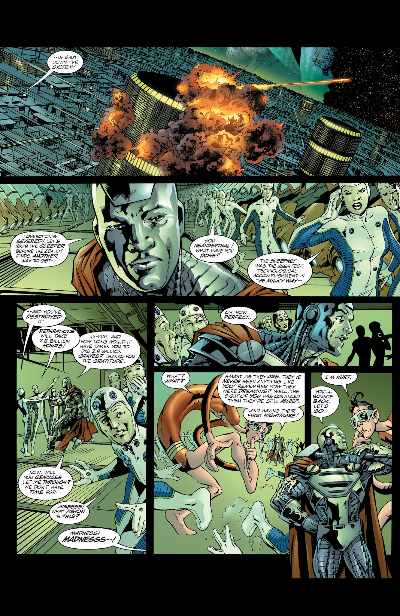 Read online JLA (1997) comic -  Issue # _TPB 5 (Part 1) - 32
