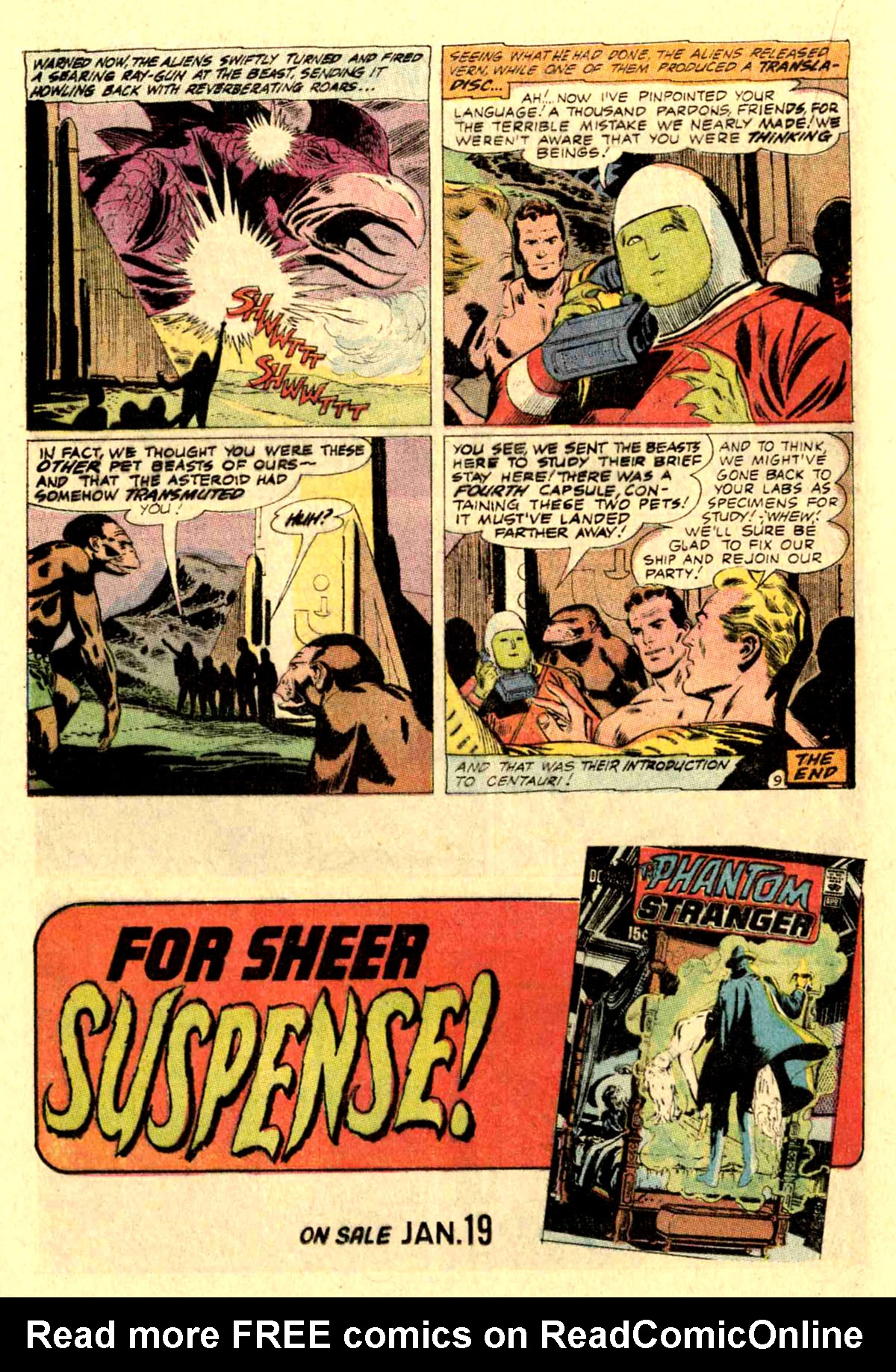 Read online DC Special (1968) comic -  Issue #11 - 51