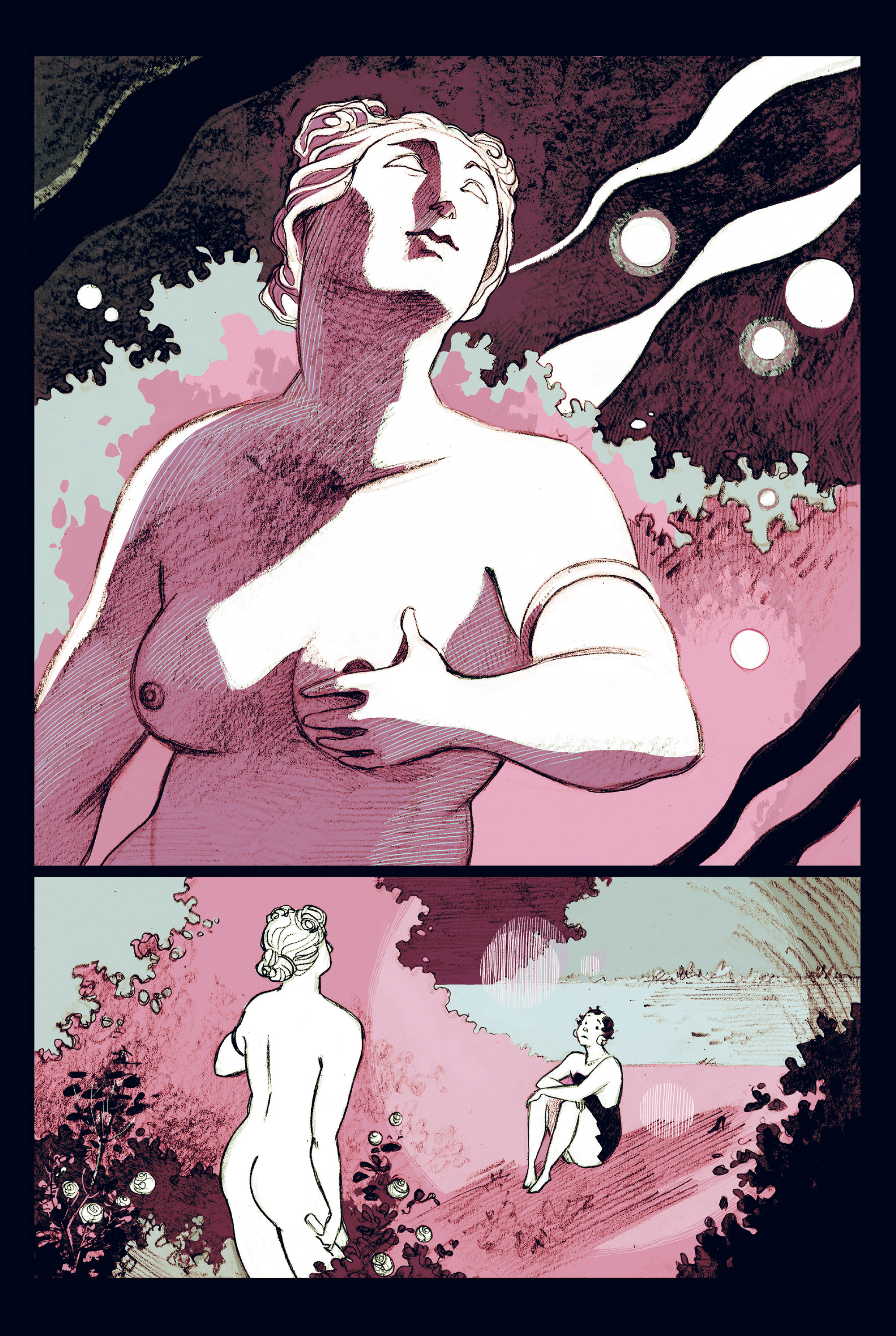 Read online About Betty's Boob comic -  Issue # TPB (Part 2) - 46