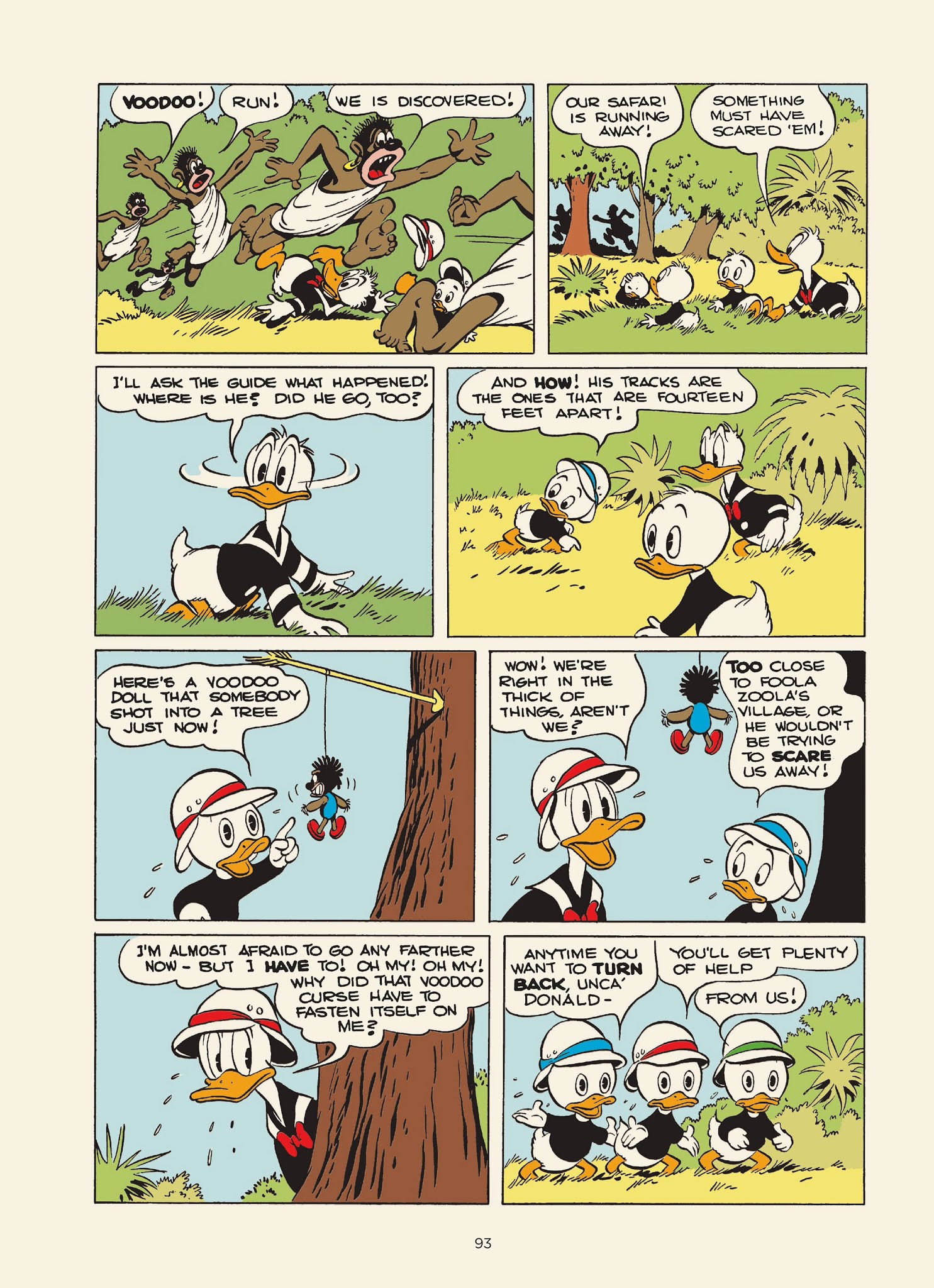 Read online The Complete Carl Barks Disney Library comic -  Issue # TPB 7 (Part 2) - 7
