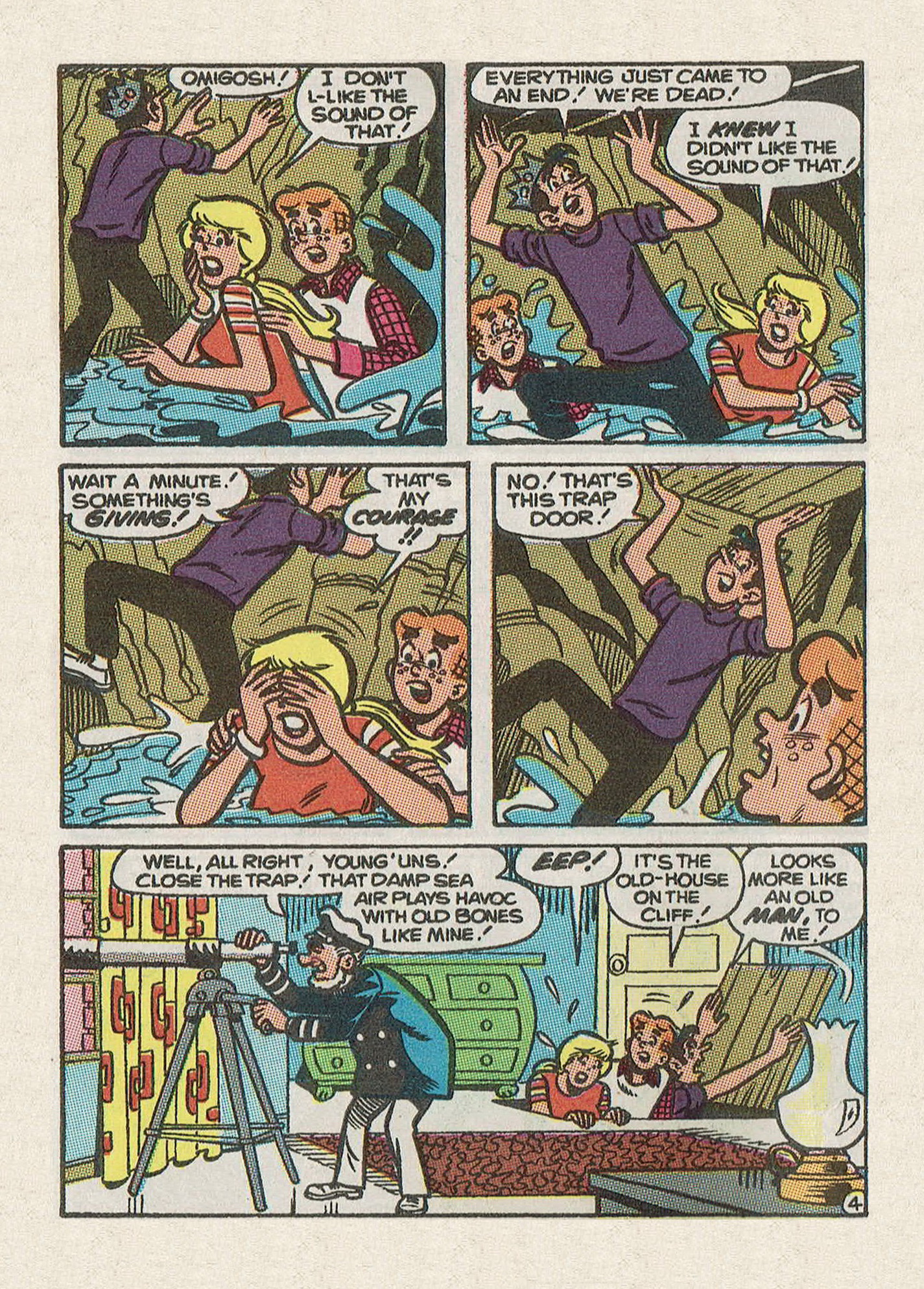 Read online Jughead with Archie Digest Magazine comic -  Issue #100 - 32