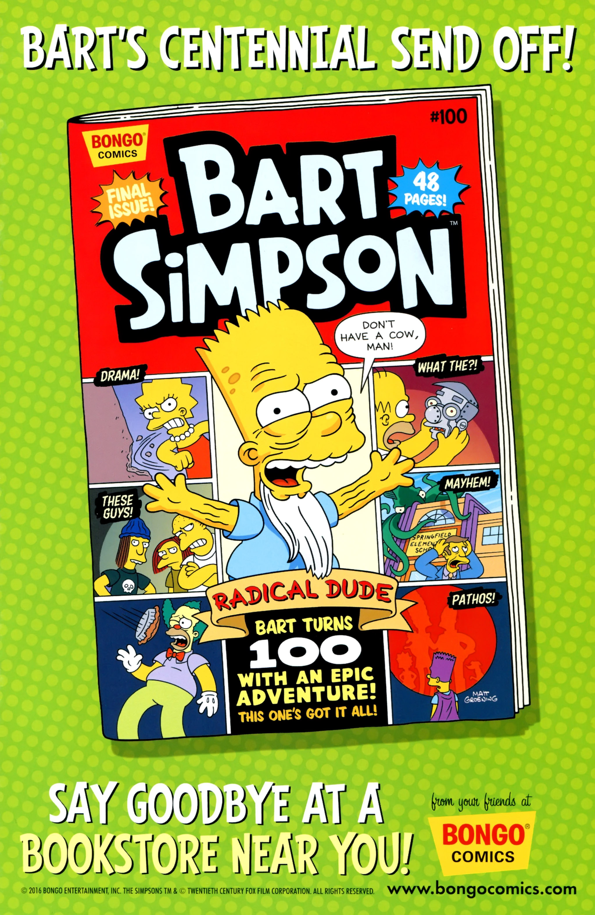 Read online Simpsons Comics comic -  Issue #227 - 15