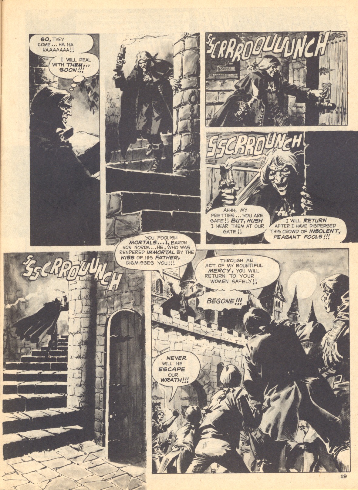 Creepy (1964) Issue #144 #144 - English 19