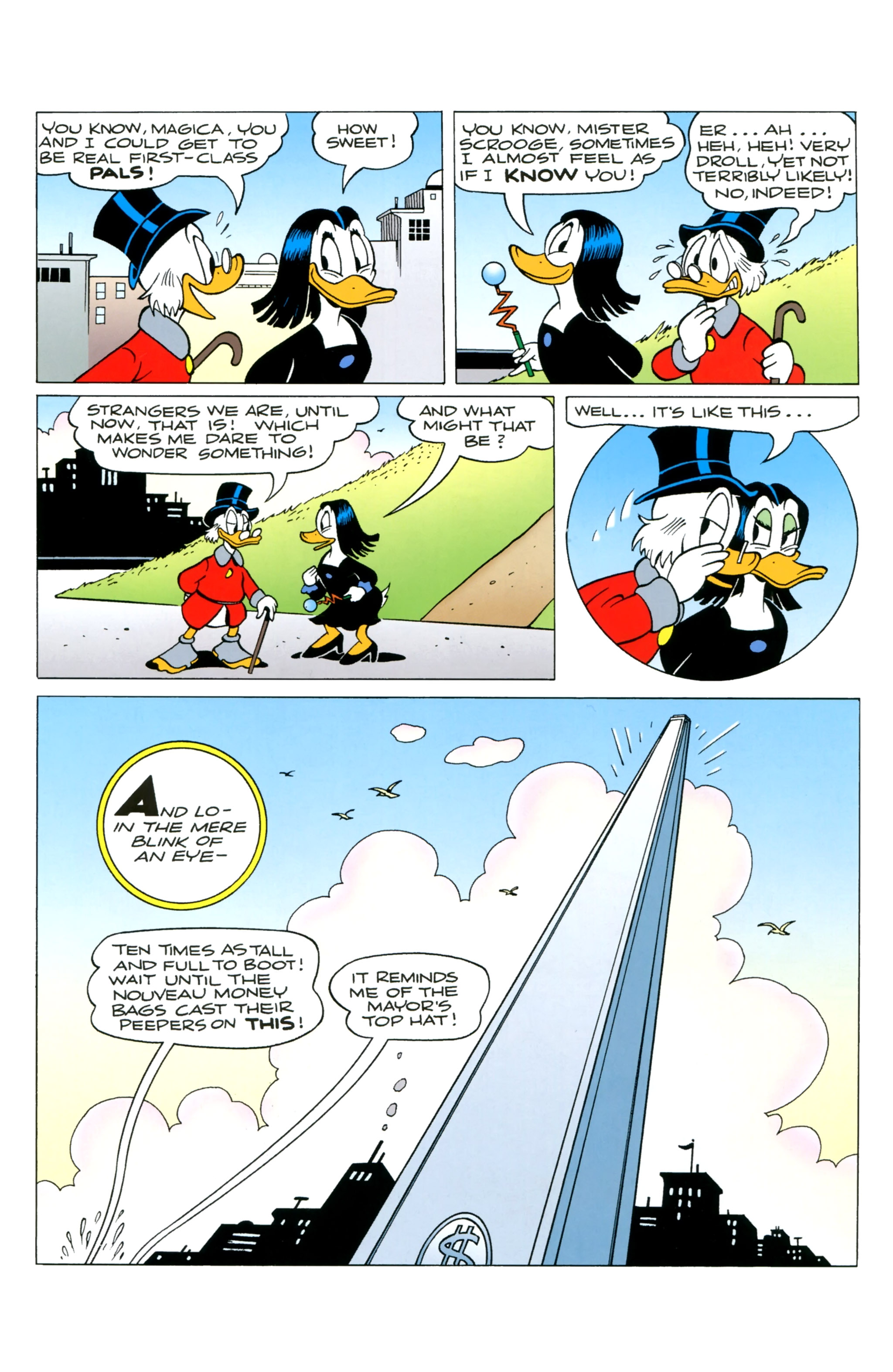 Read online Walt Disney's Comics and Stories comic -  Issue #728 - 37