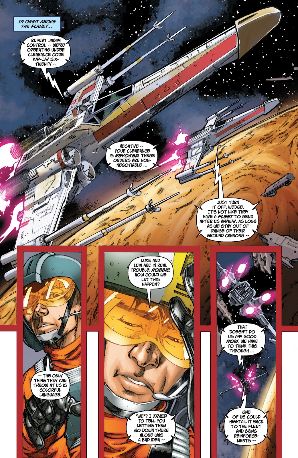 Star Wars: Empire issue 30 - Page 8