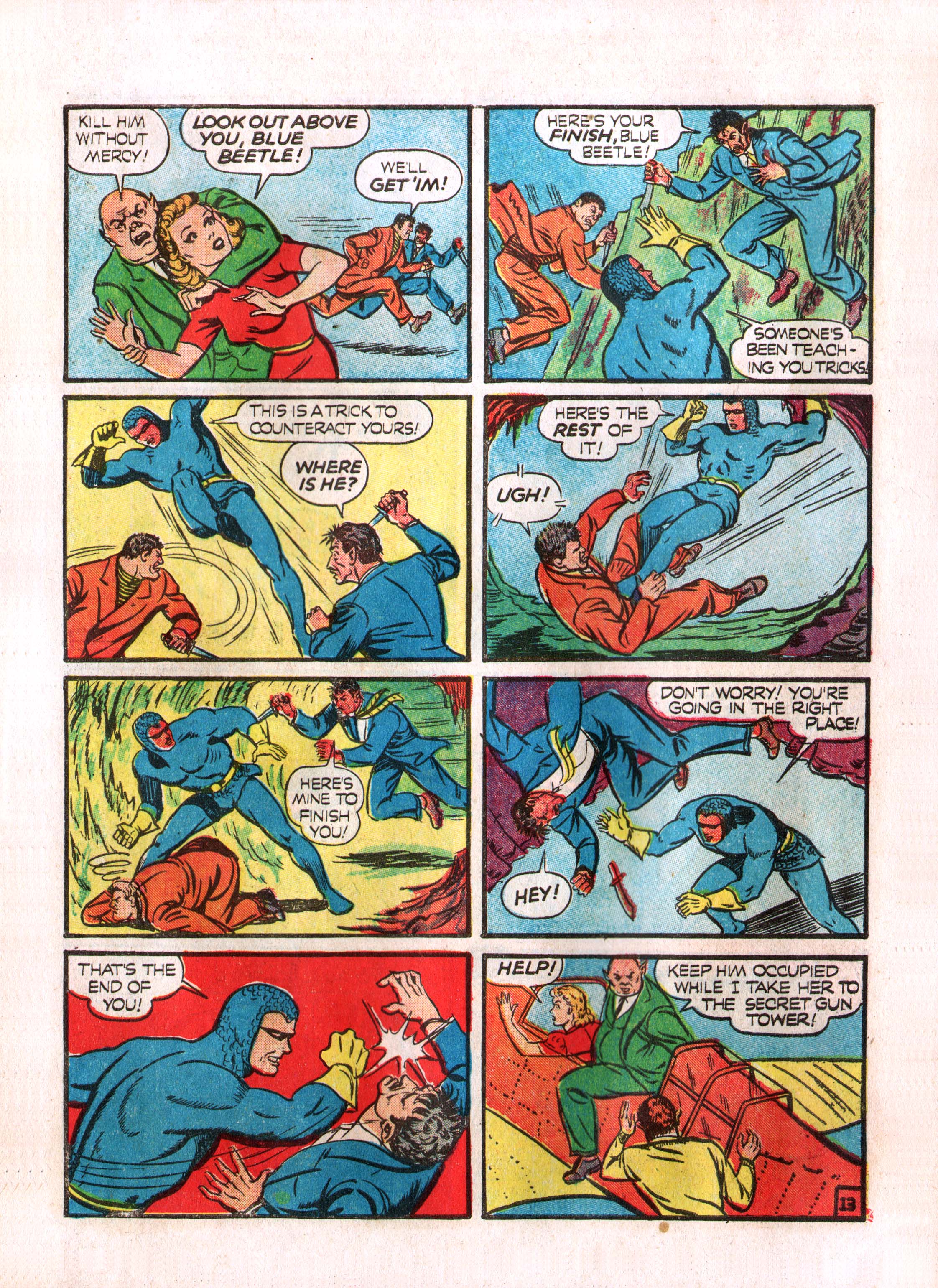 Read online Big 3 comic -  Issue #2 - 15