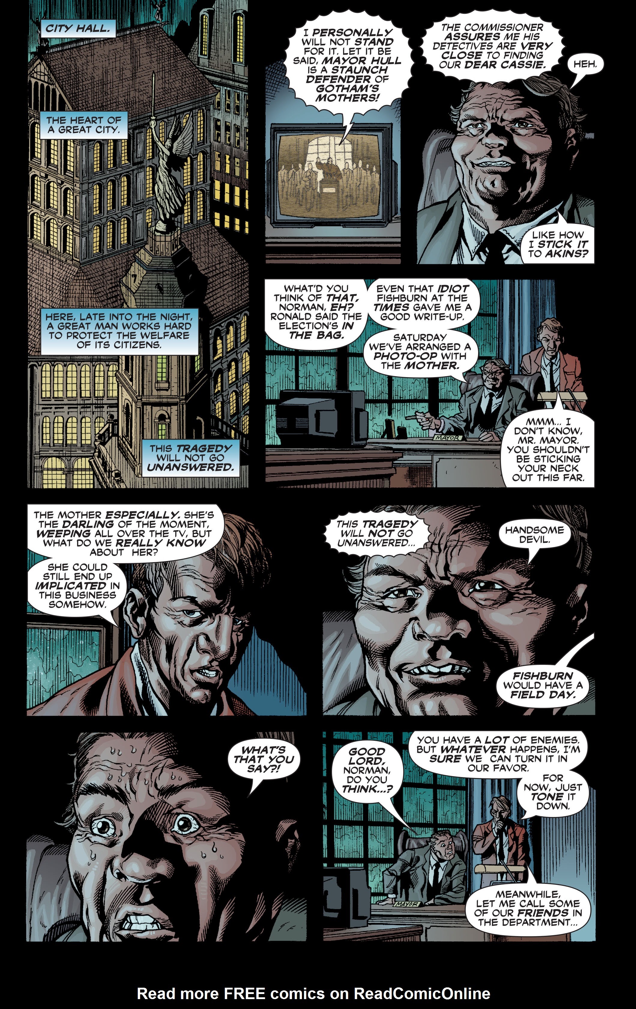 Read online Batman: City of Crime: The Deluxe Edition comic -  Issue # TPB (Part 2) - 20