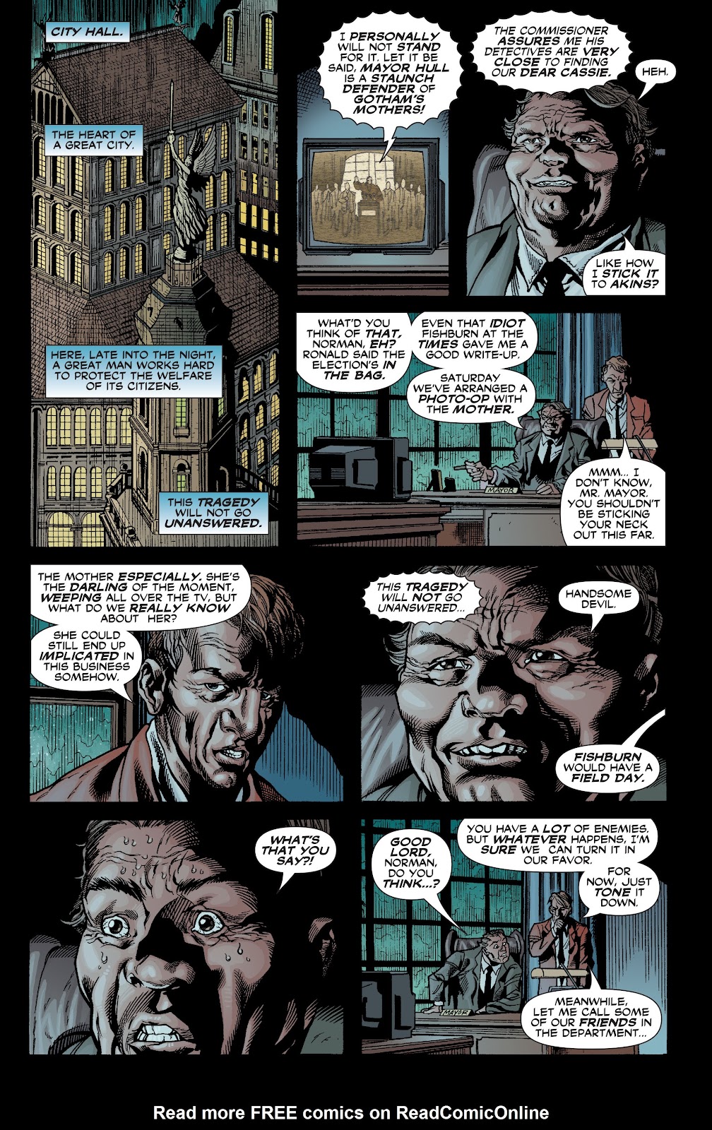 Batman: City of Crime: The Deluxe Edition issue TPB (Part 2) - Page 20