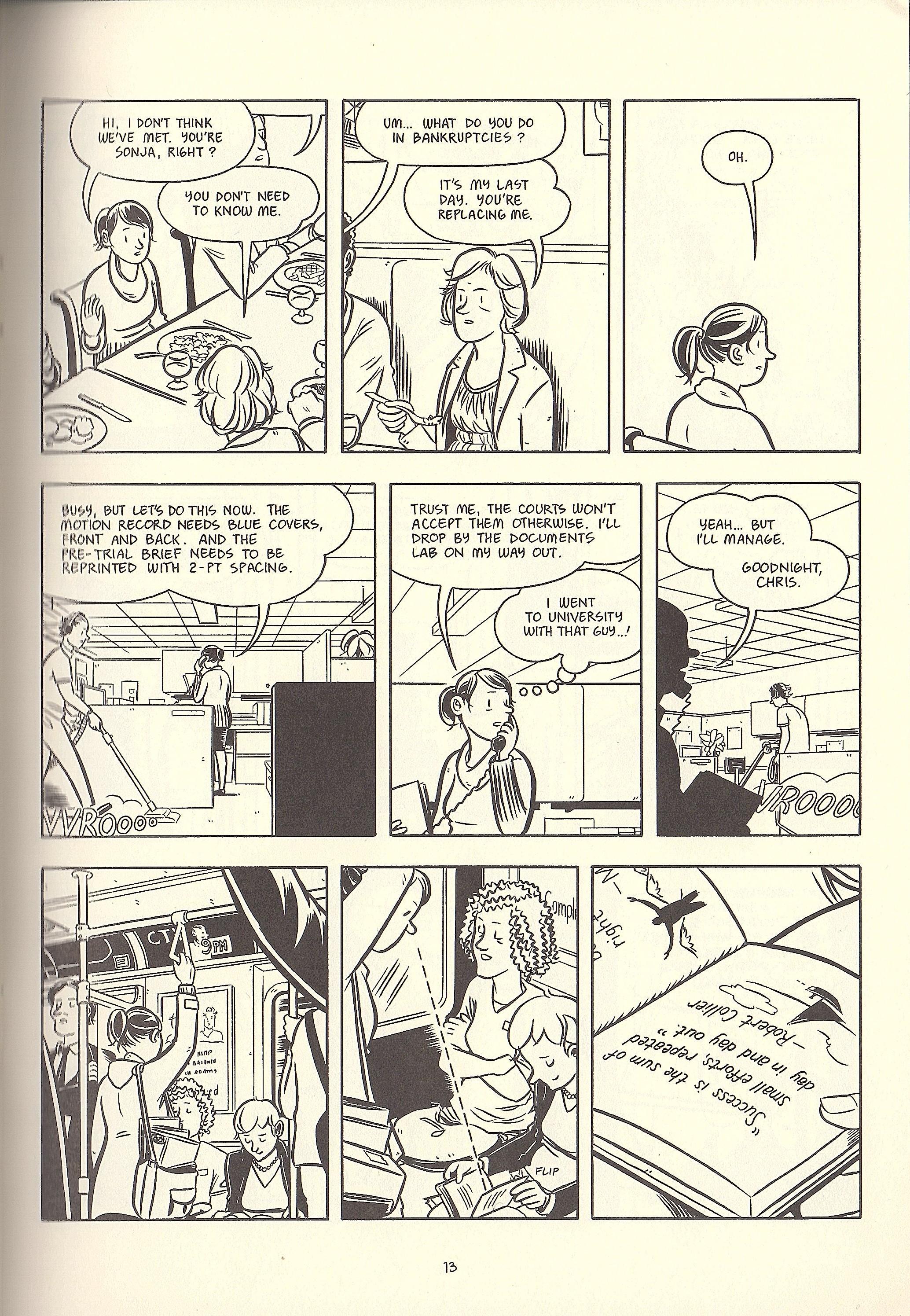 Read online Pope Hats comic -  Issue #2 - 15