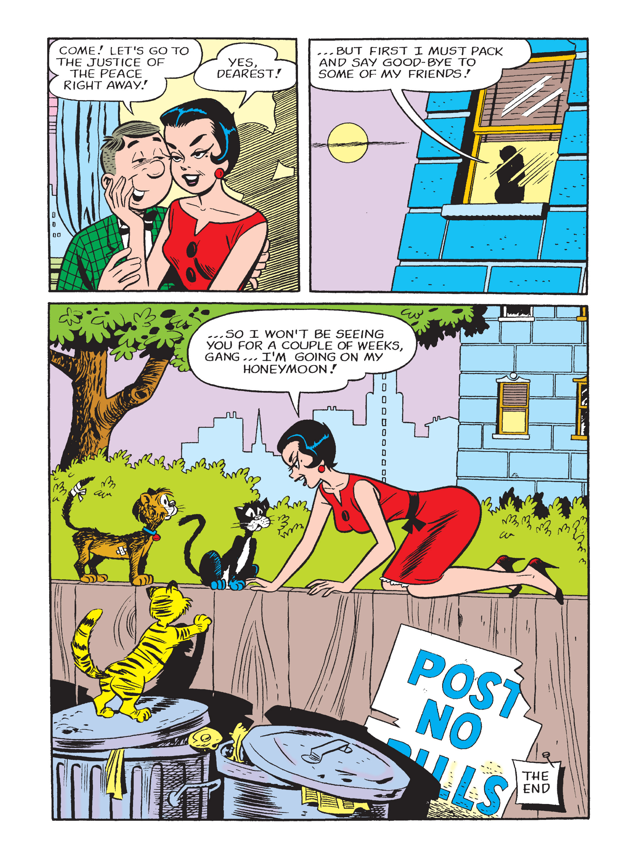 Read online World of Archie Double Digest comic -  Issue #26 - 139