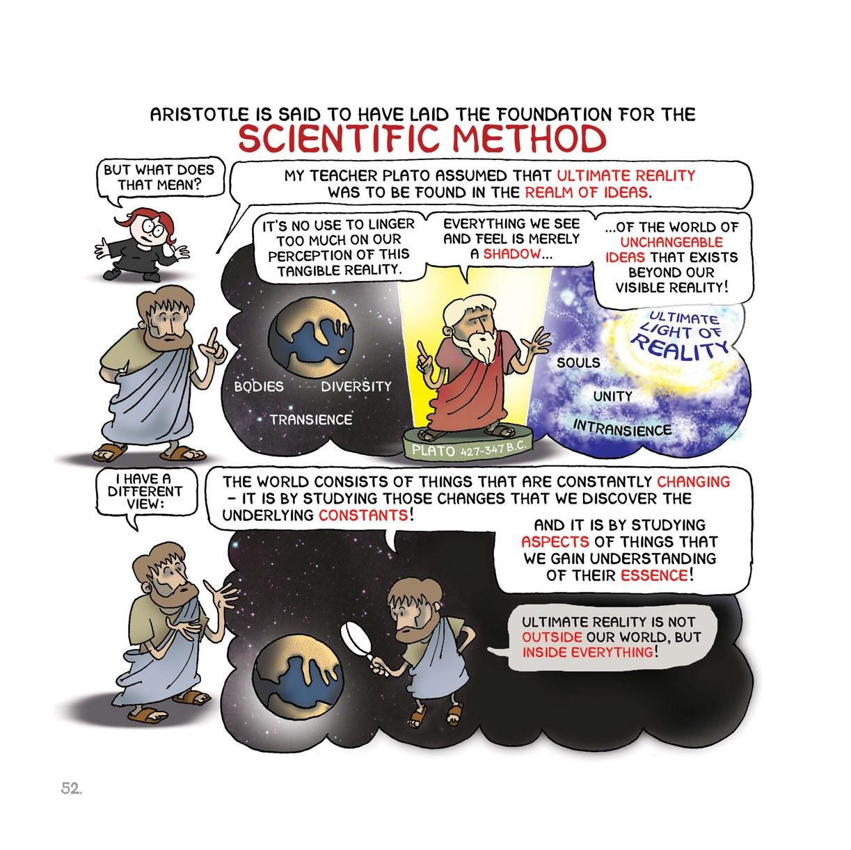 Read online Science: A Discovery In Comics comic -  Issue # TPB (Part 1) - 53