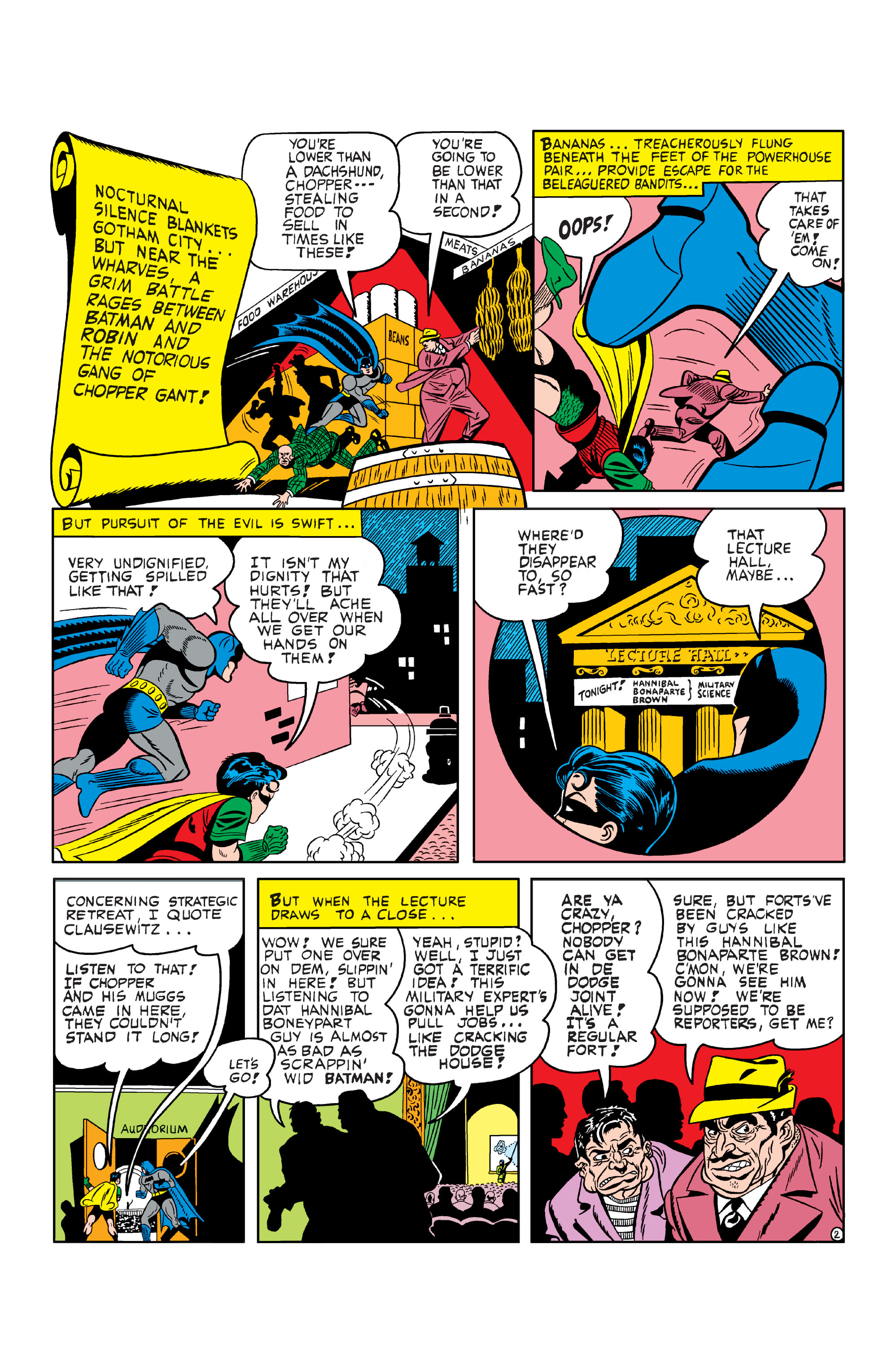 Read online Batman (1940) comic -  Issue #21 - 15