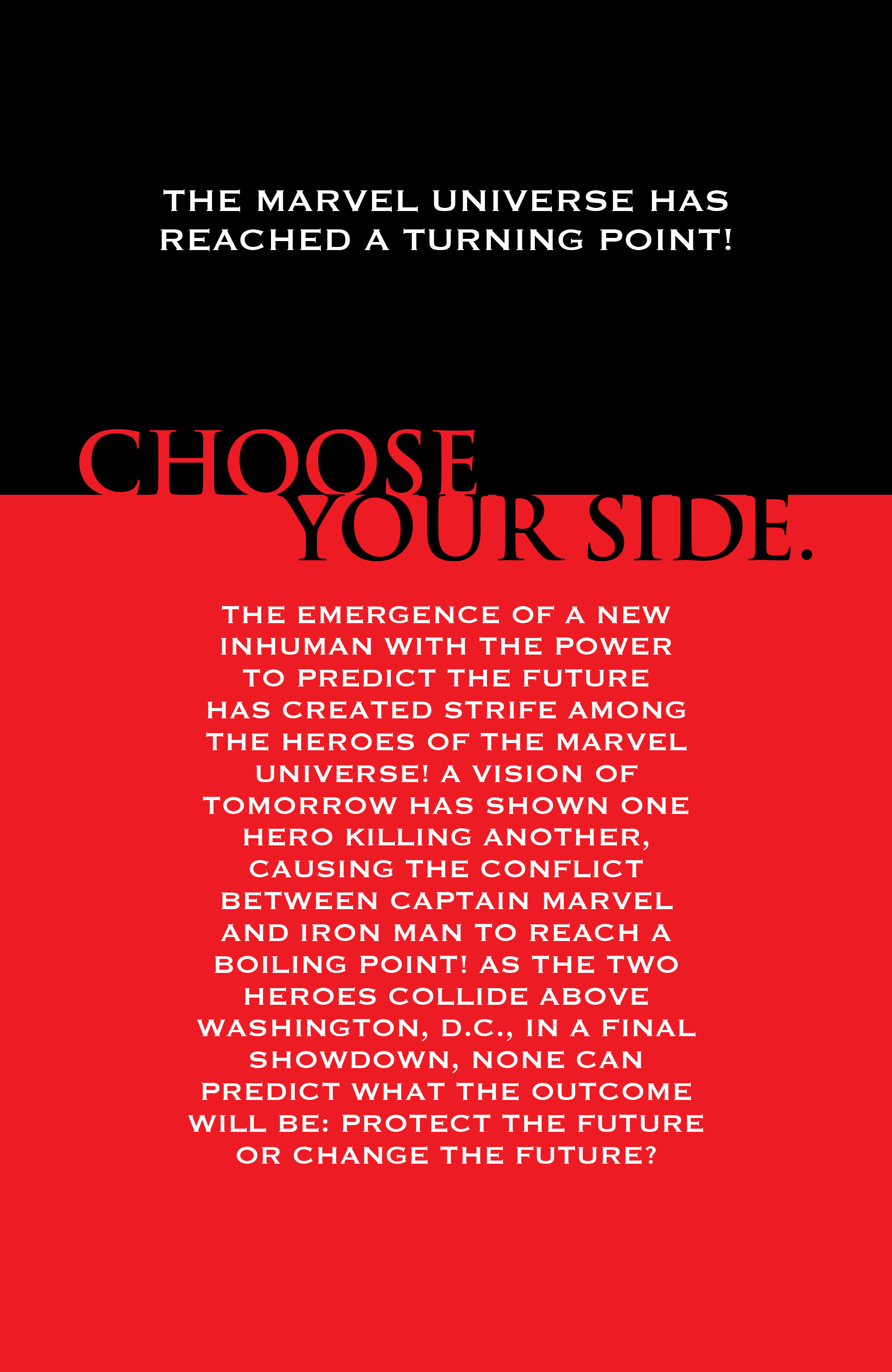 Read online Civil War II comic -  Issue #8 - 38